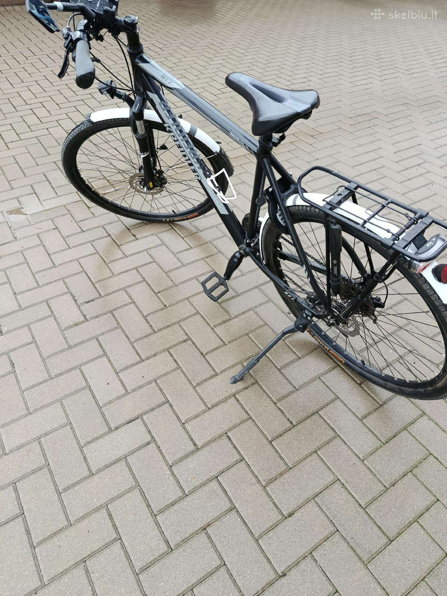 Городской велосипед Kreidler 28″