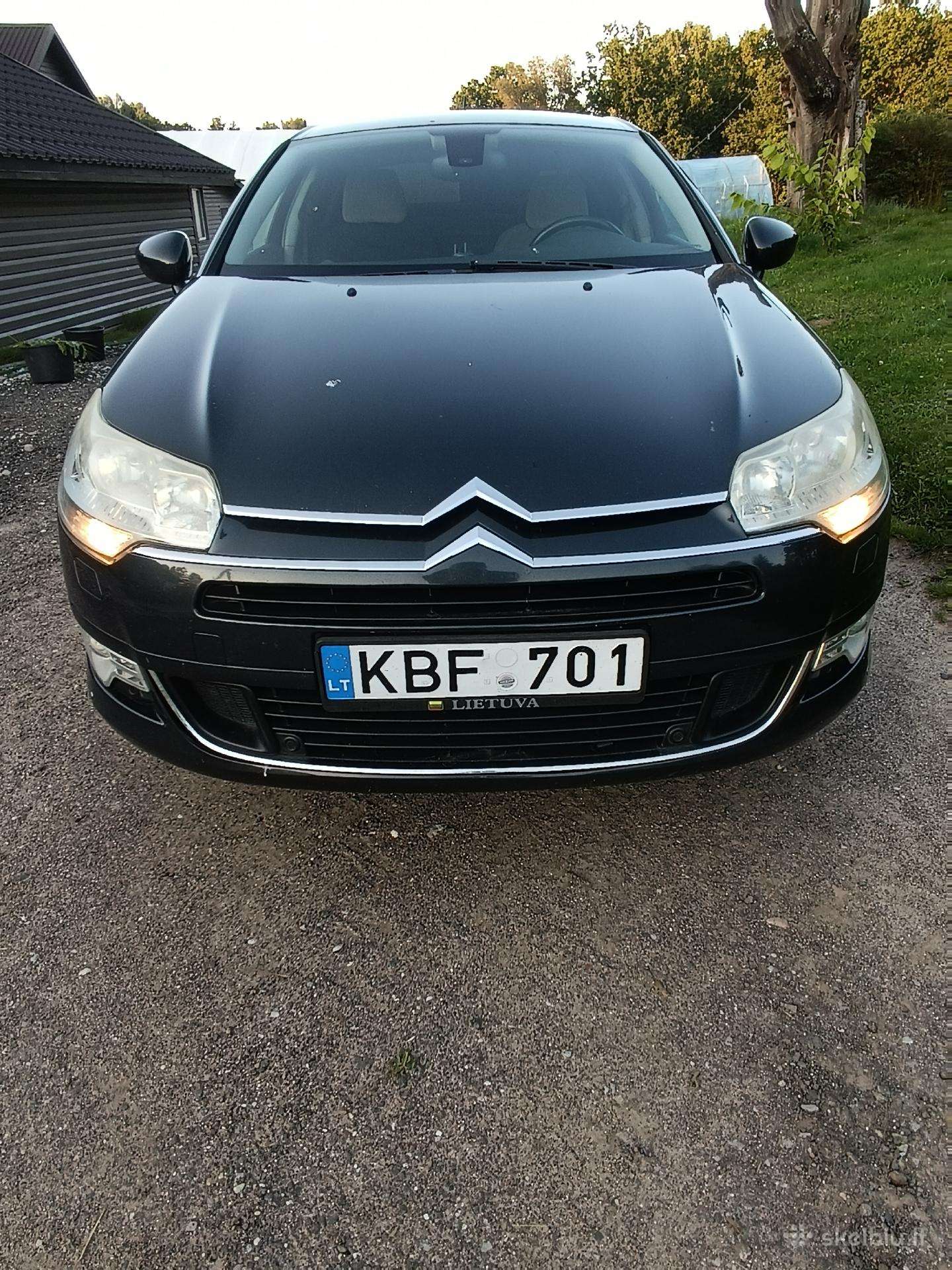 Citroen C5