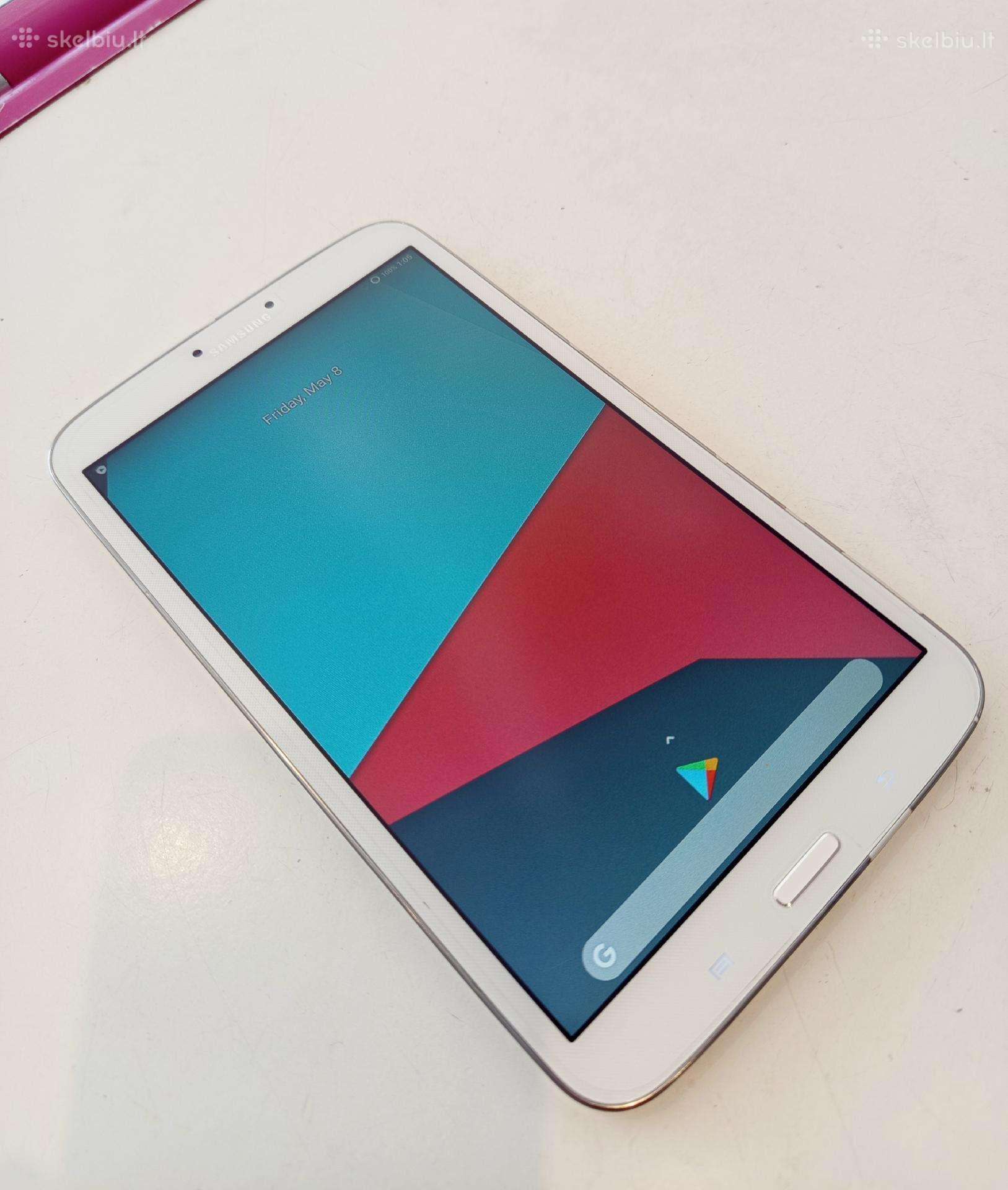 Planšetinis kompiuteris Samsung Galaxy Tab3