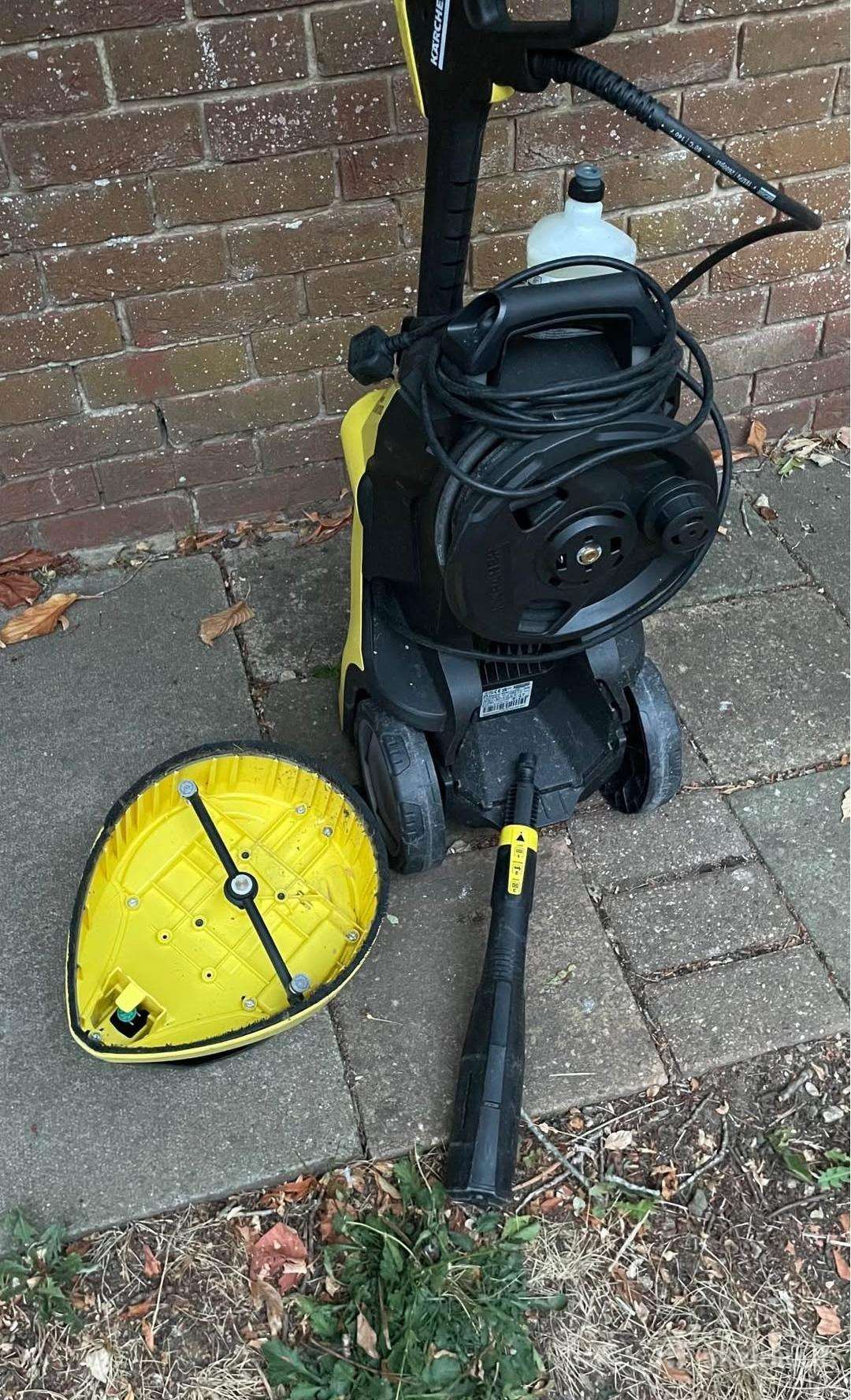 Karcher k7 premium smart control