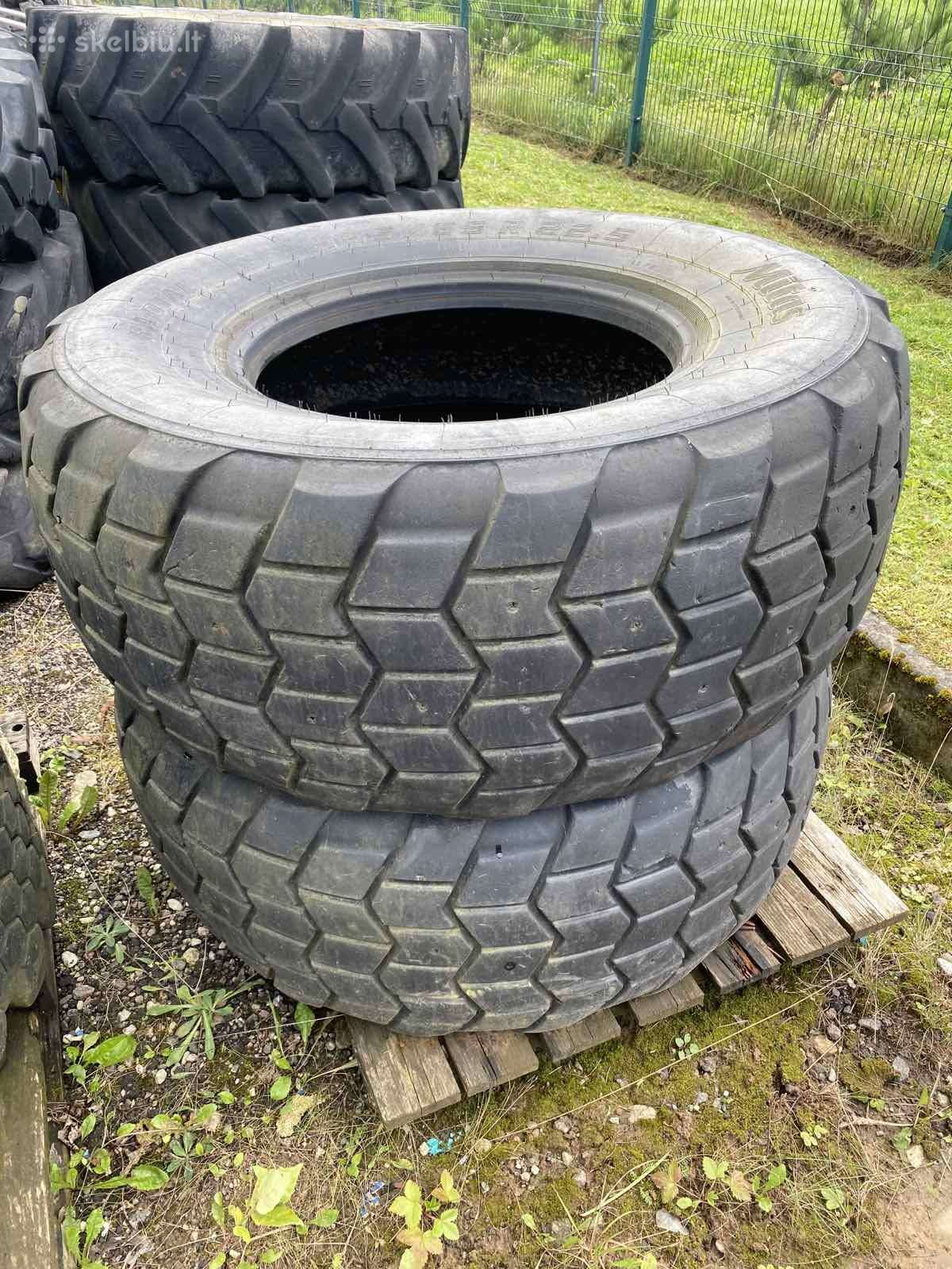 Padangos Mitas 445/65r22.5