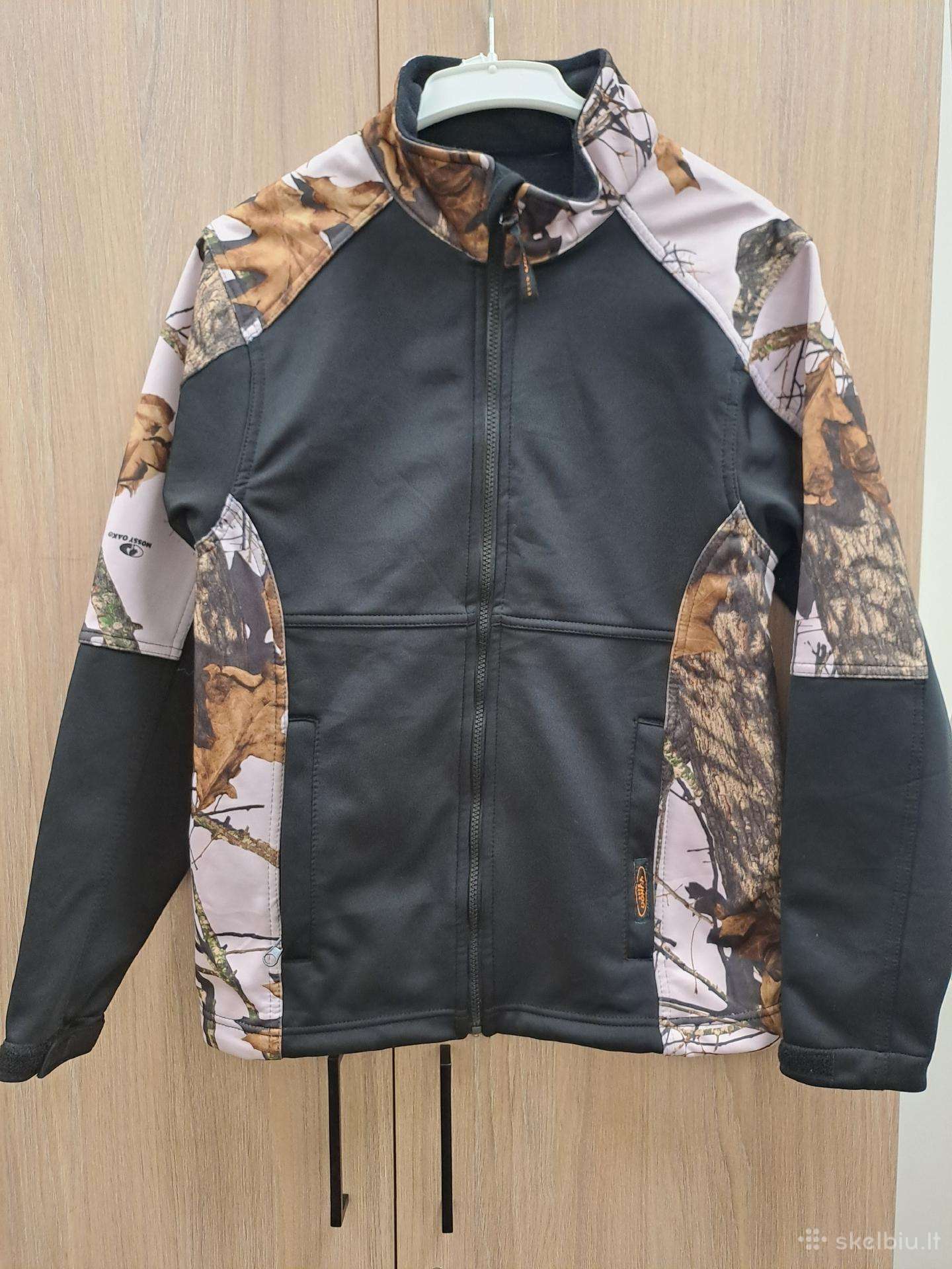 Yukon gear S d. striuke mossy oak medzioklei