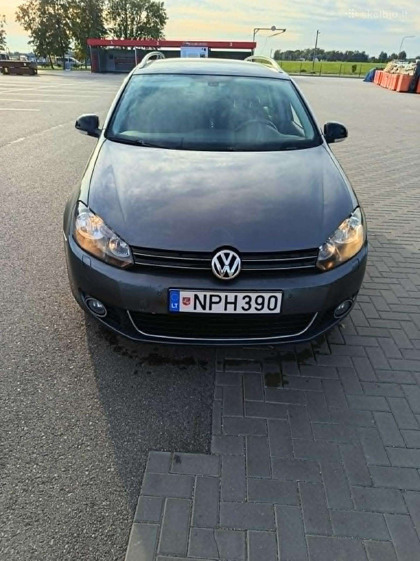 Wv golf 6