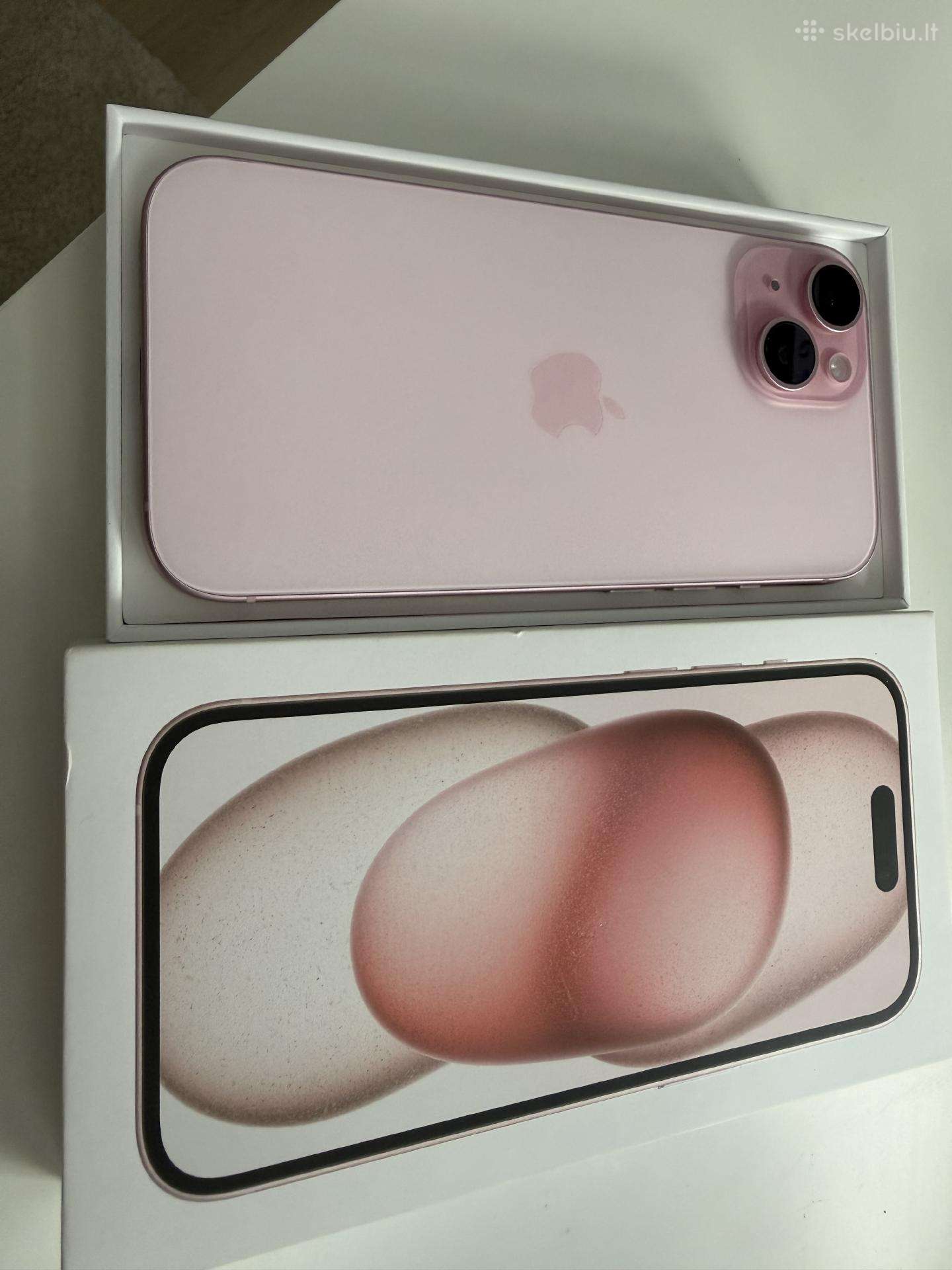 iPhone 15