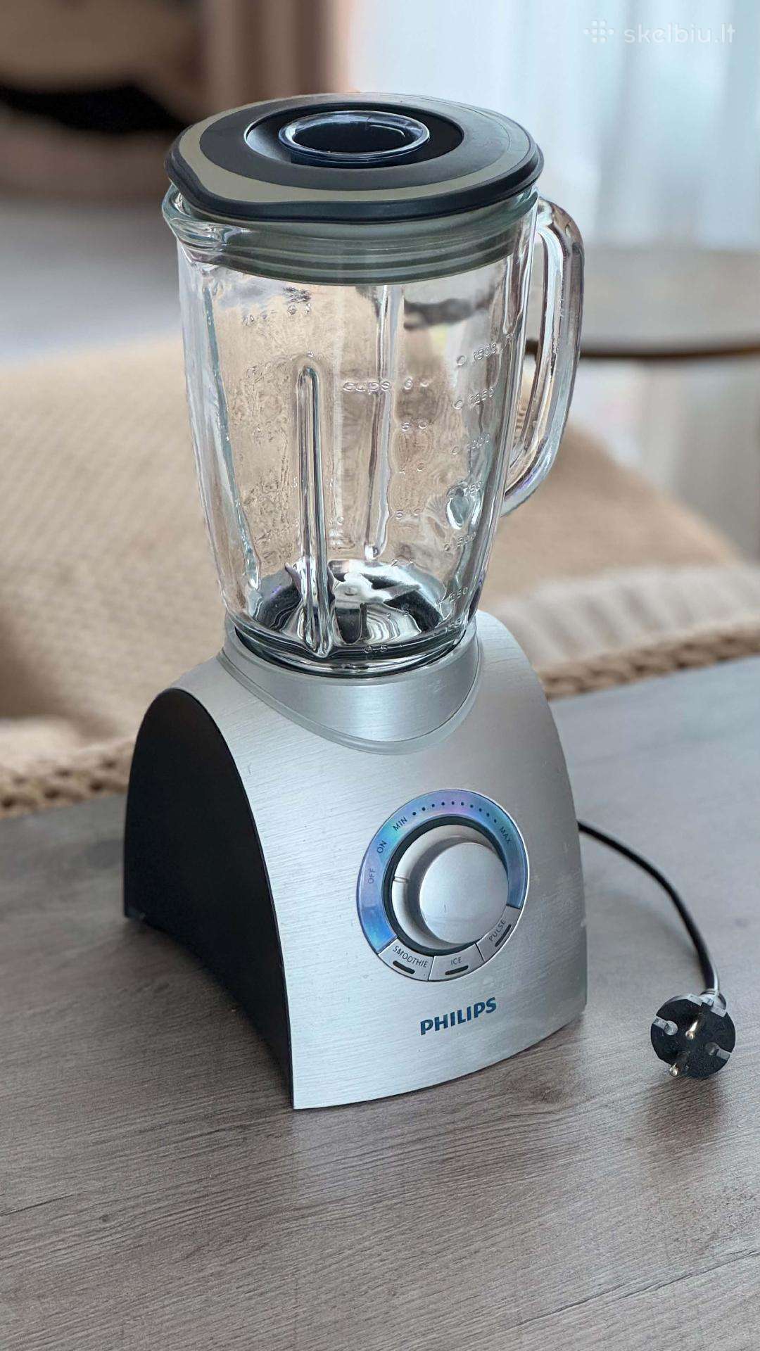Blenderis trintuvas Philips Hr2094