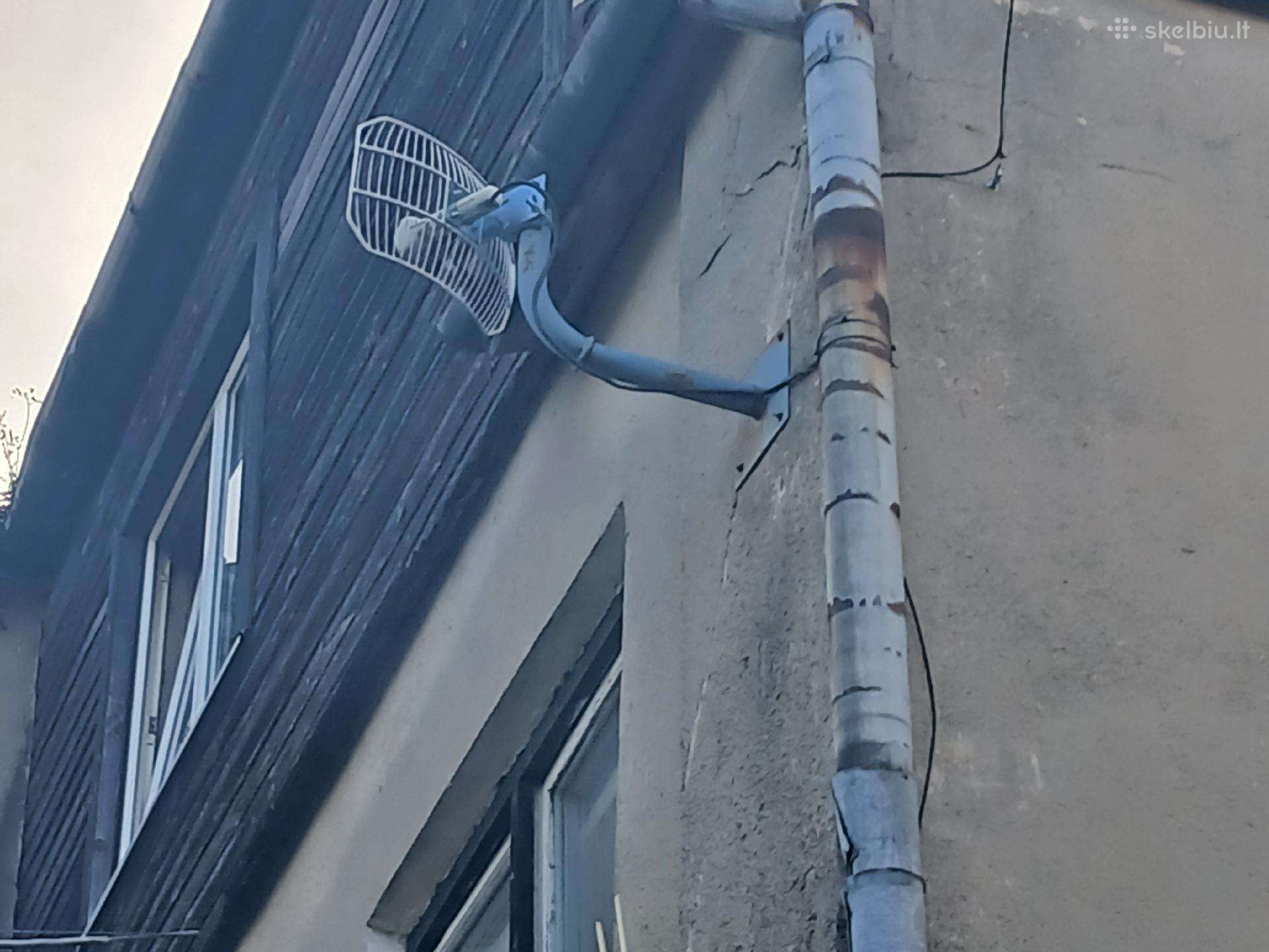 Atiduodu interneto antena