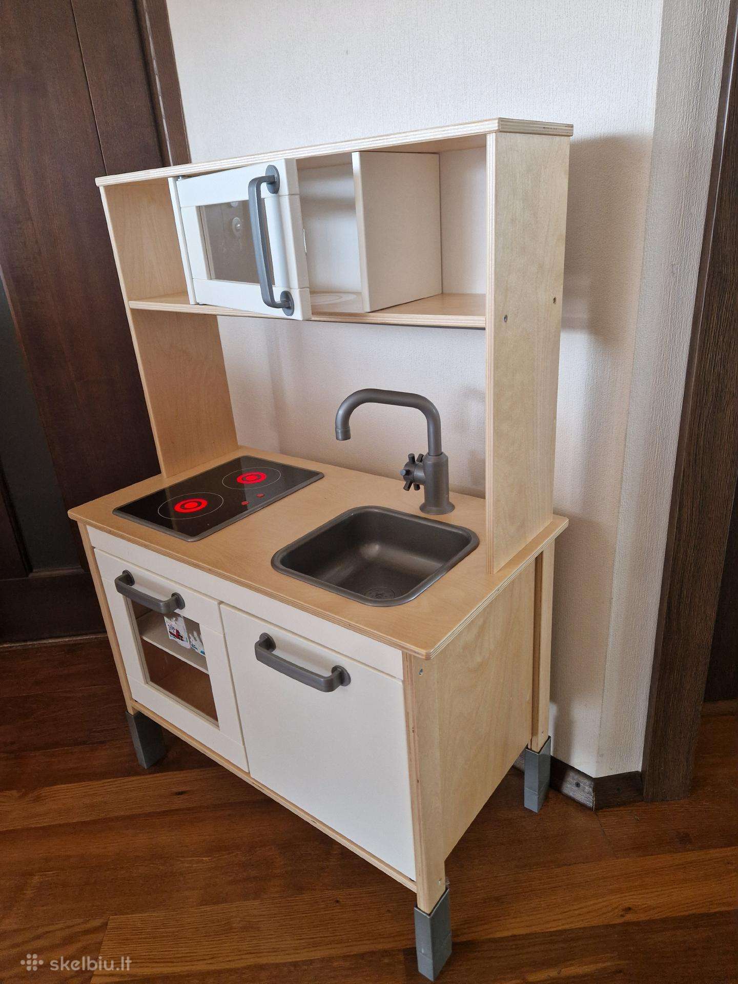 Ikea vaikiška Duktig žaislinė virtuvė