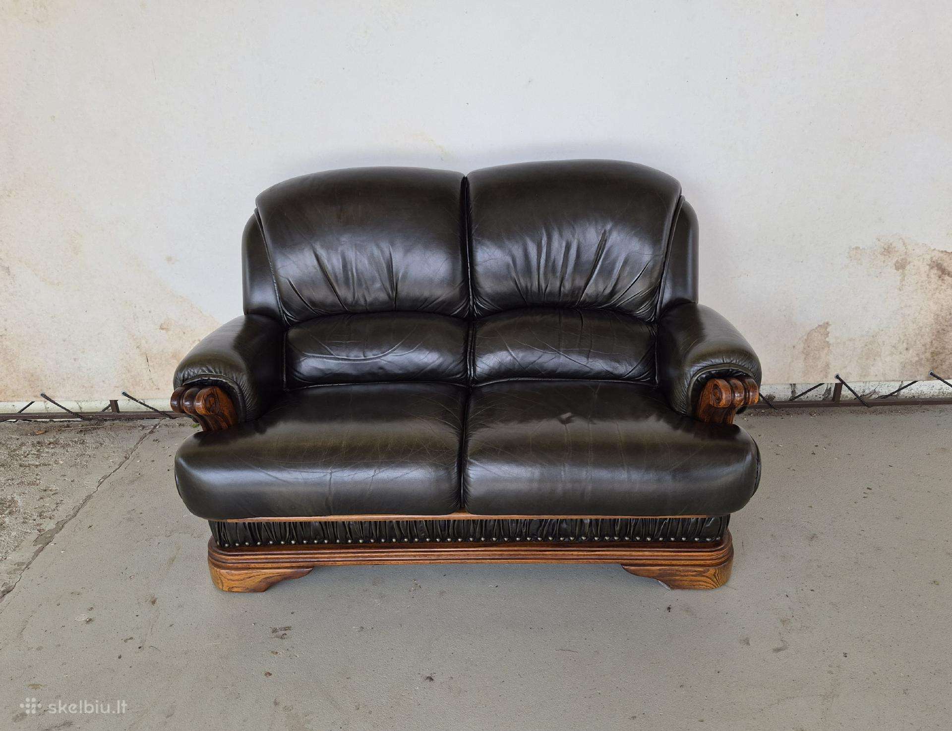 Odinė sofa