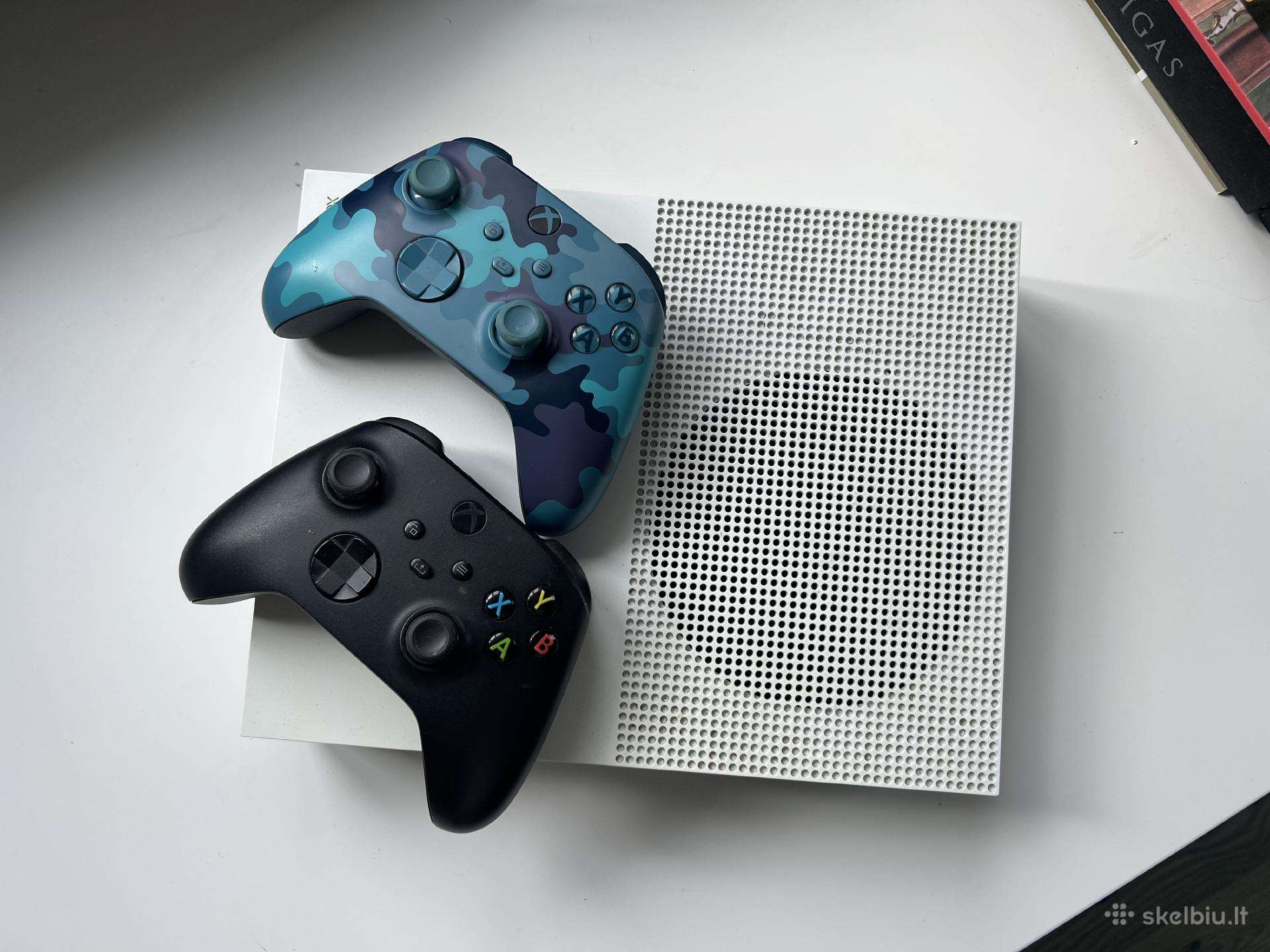 Xbox one s 1 TB