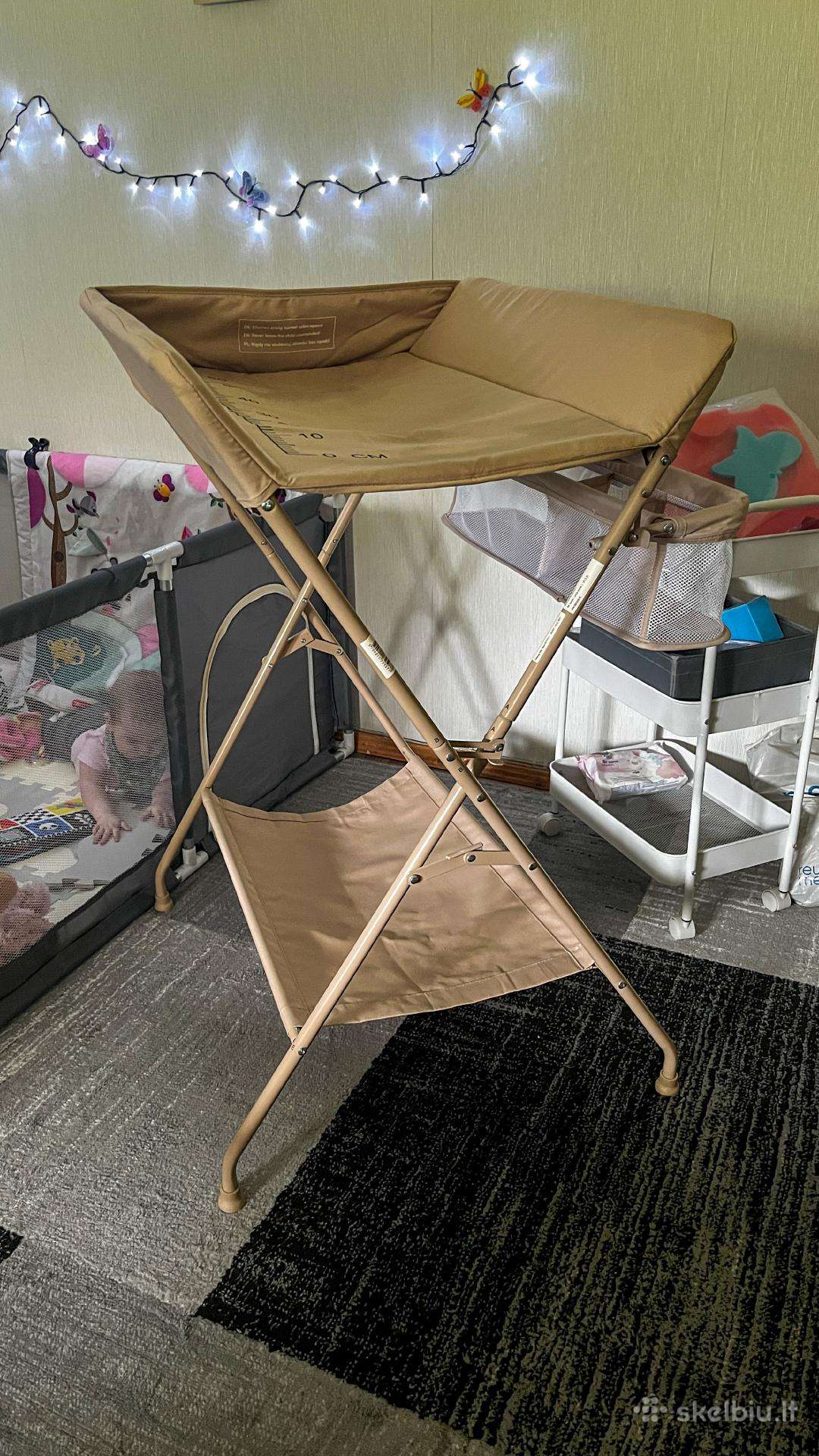 Sulankstomas Vystymo stalas Babytrold Vera 2