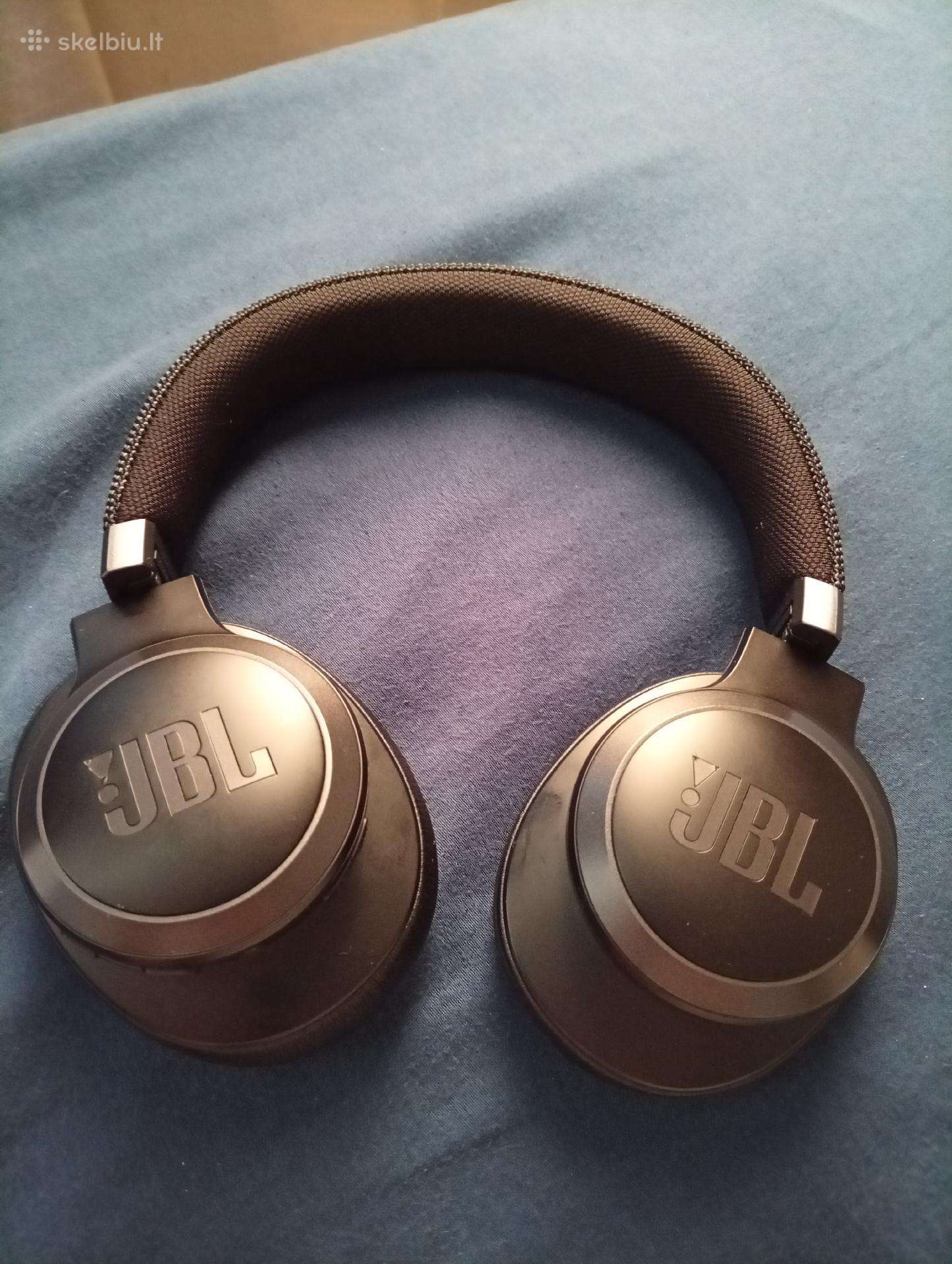 Parduodu Jbl Live 660nc