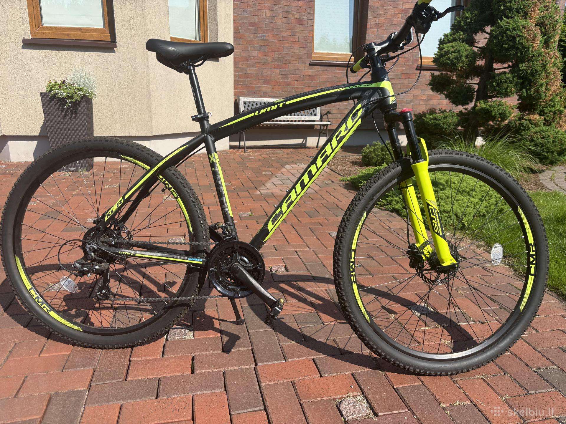 Umit Camaro Hyd 27.5" 21g dydis 16"