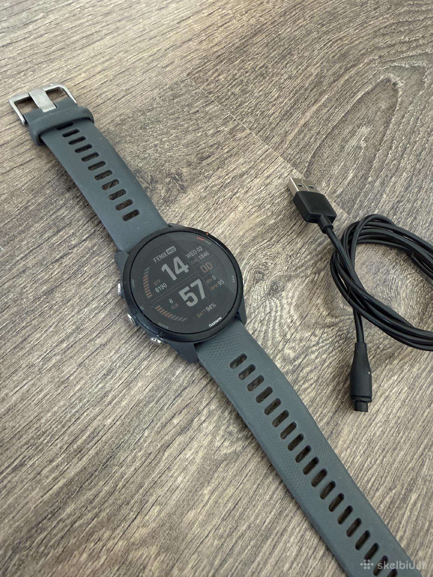 Garmin forerunner 255