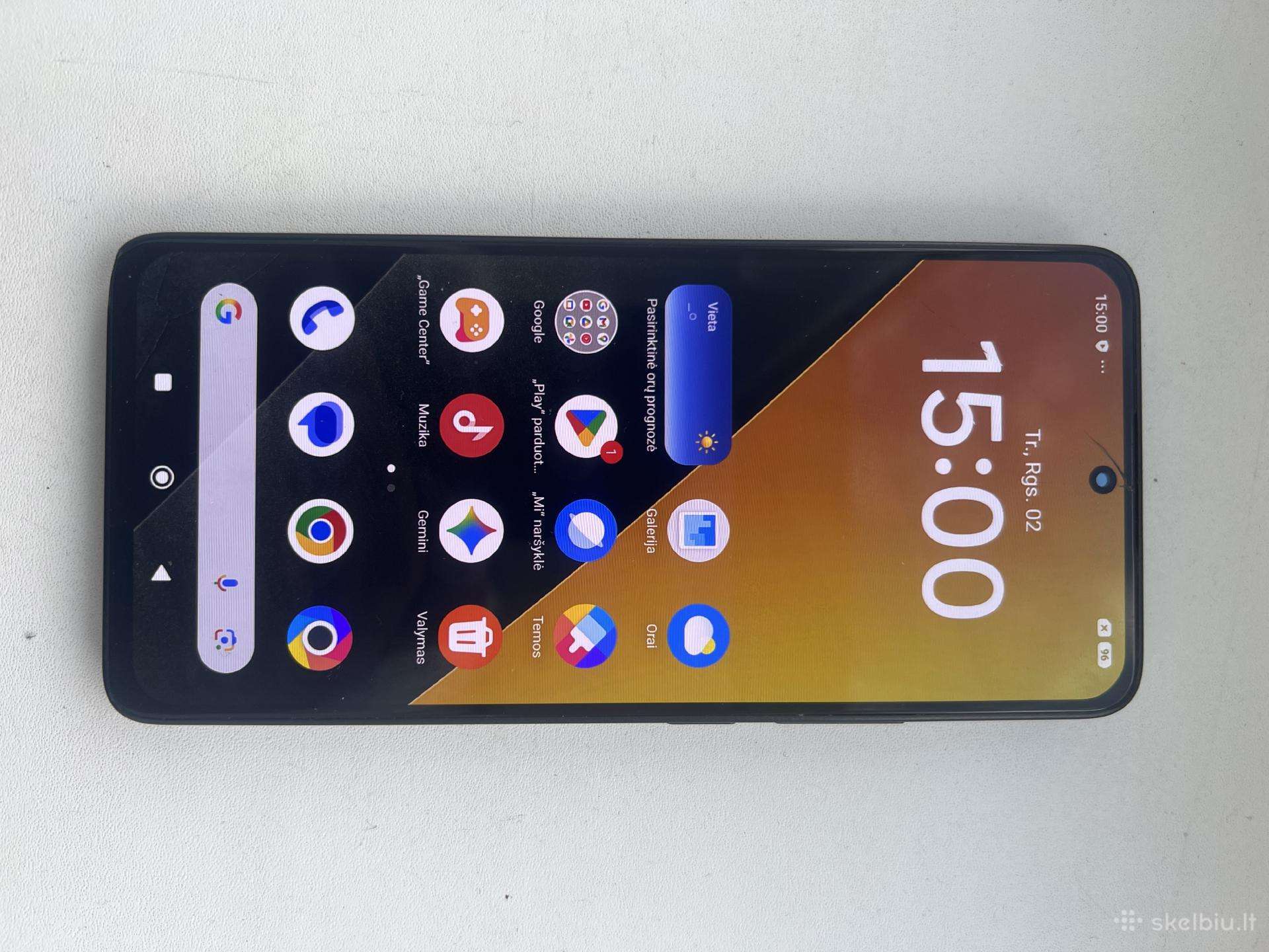 Poco M7pro
