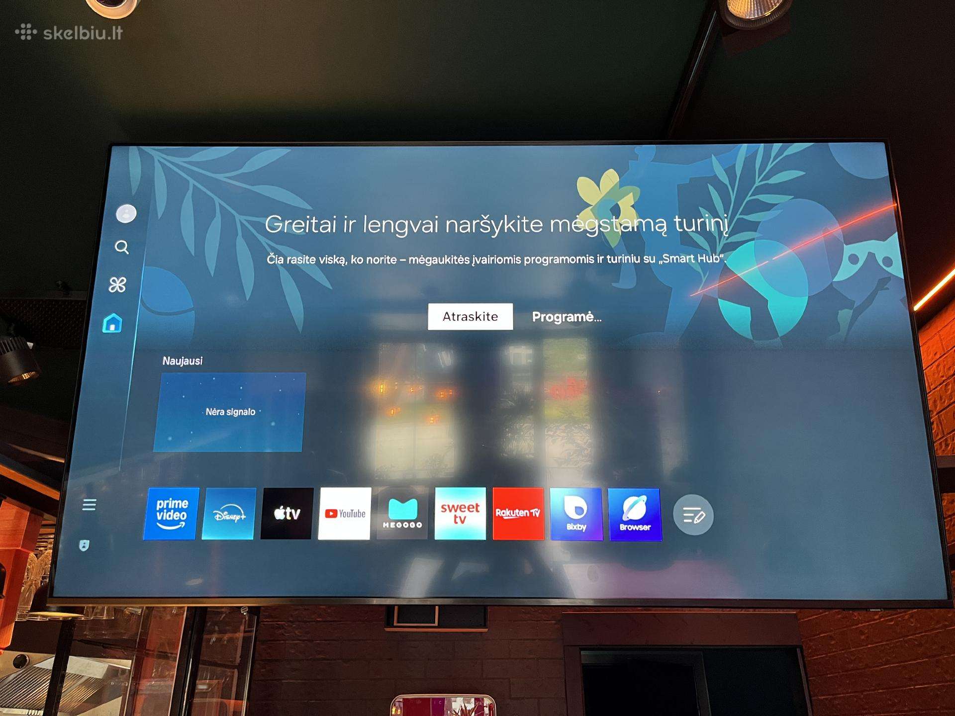 Televizoriai