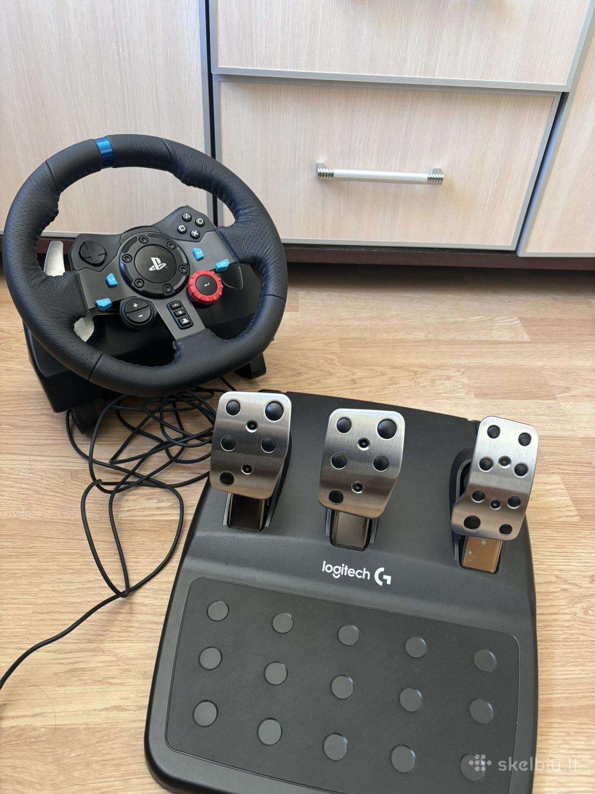 Logitech g29