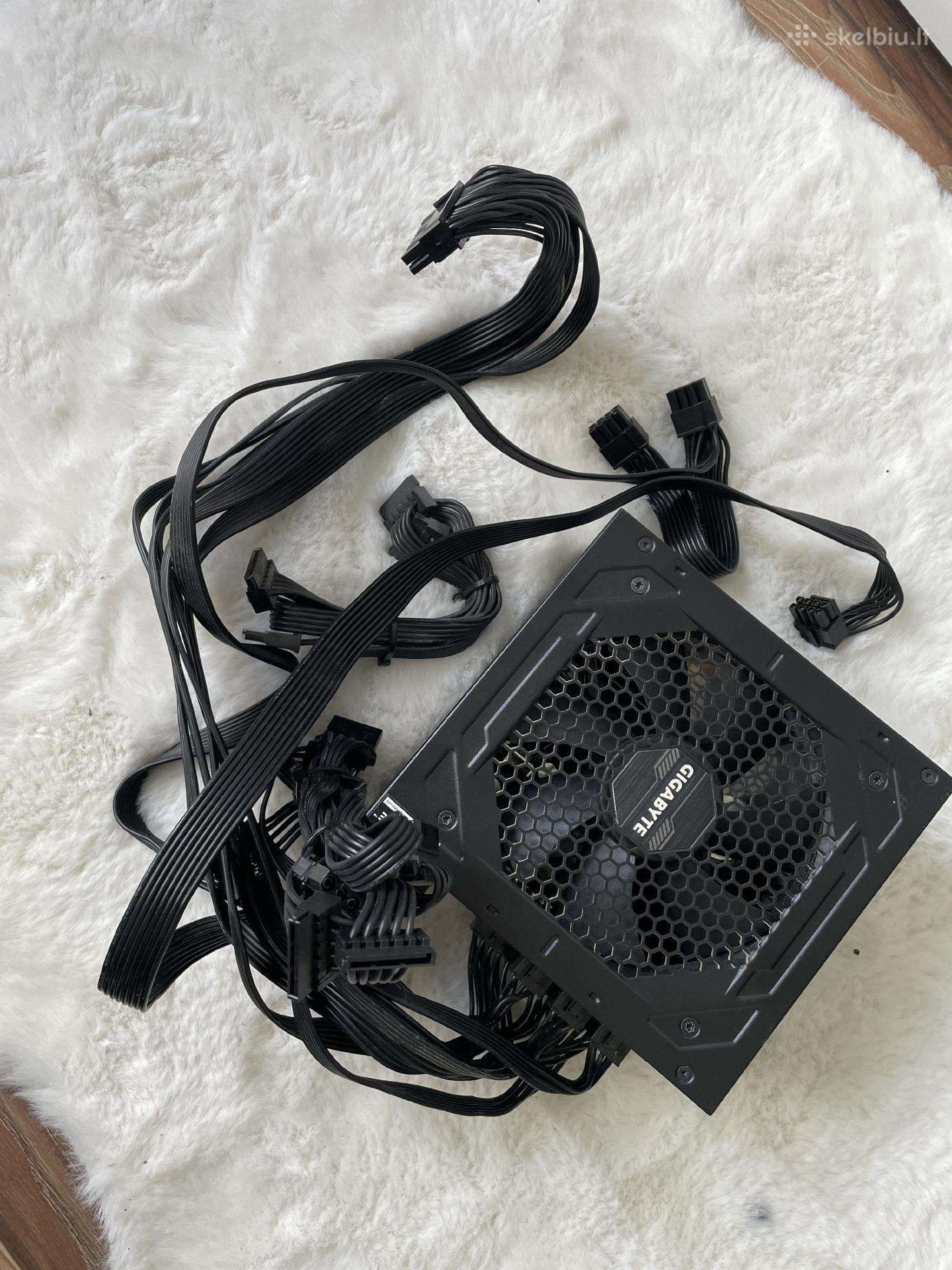 Gigabyte P850gm maitinimo blokas