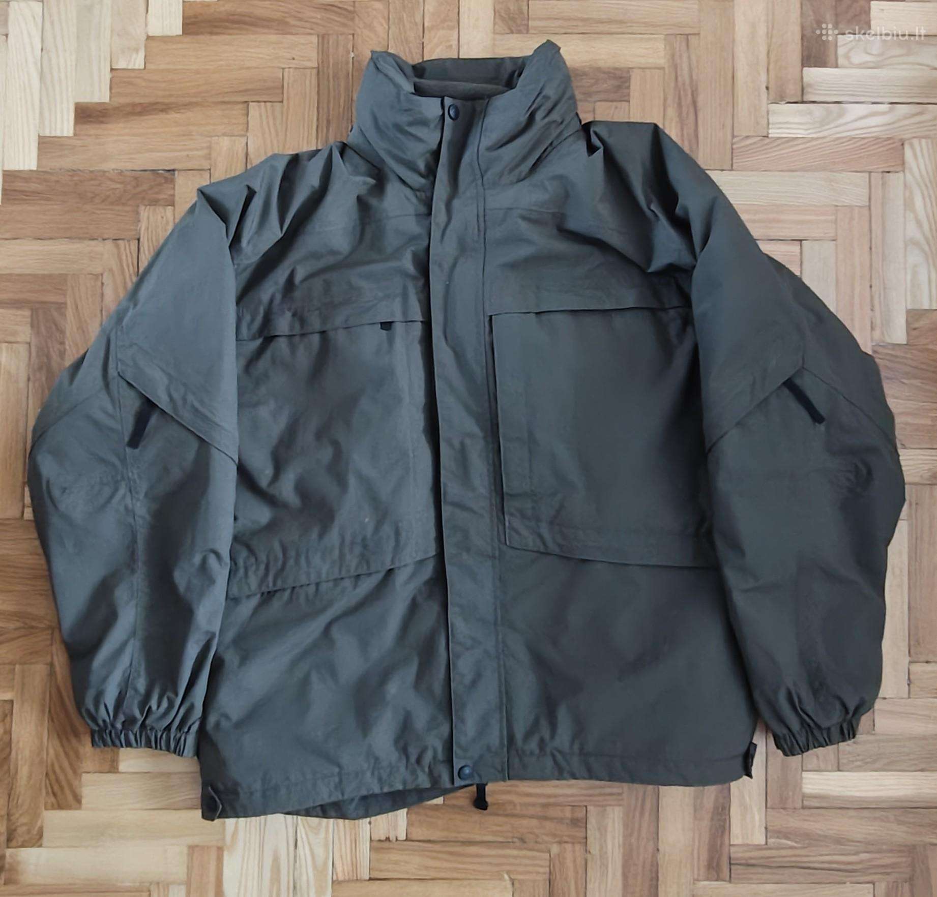 5.11 striuke - parka (3-in-1)