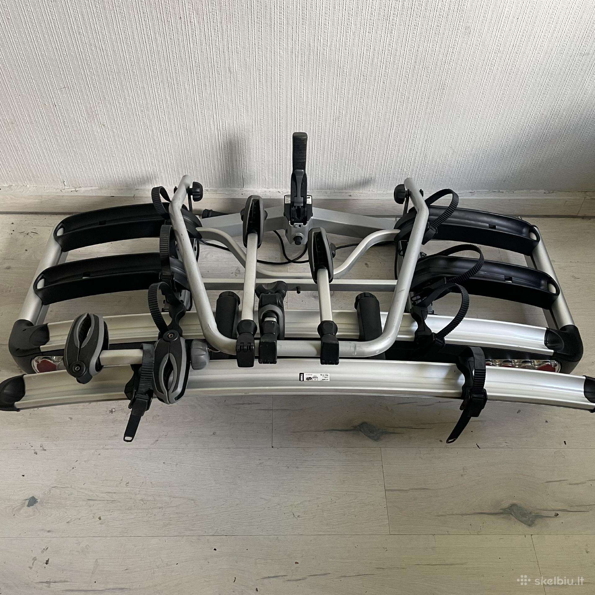 Thule euroclassic 929 keturių dviračių laikiklis