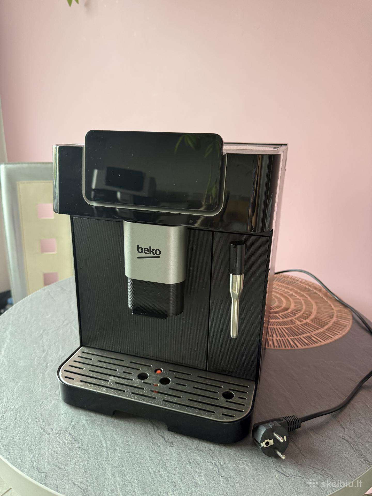 Kavos aparatas Beko