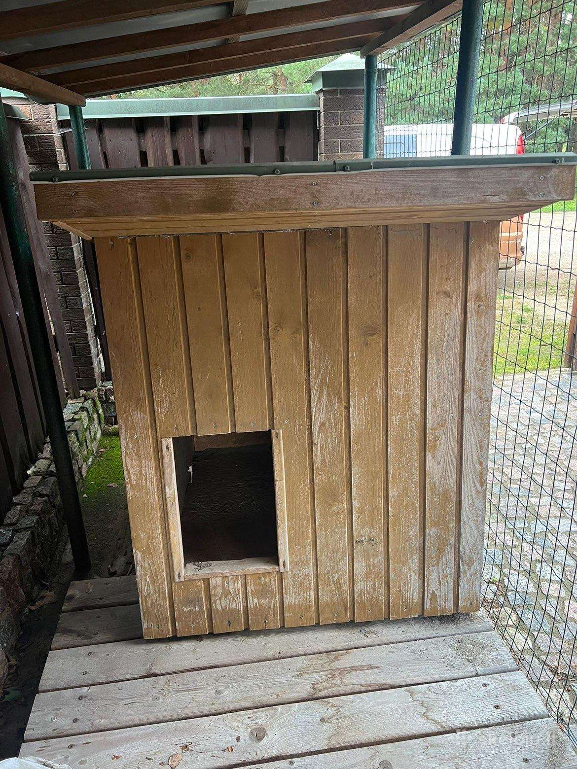 Dovanojama būda