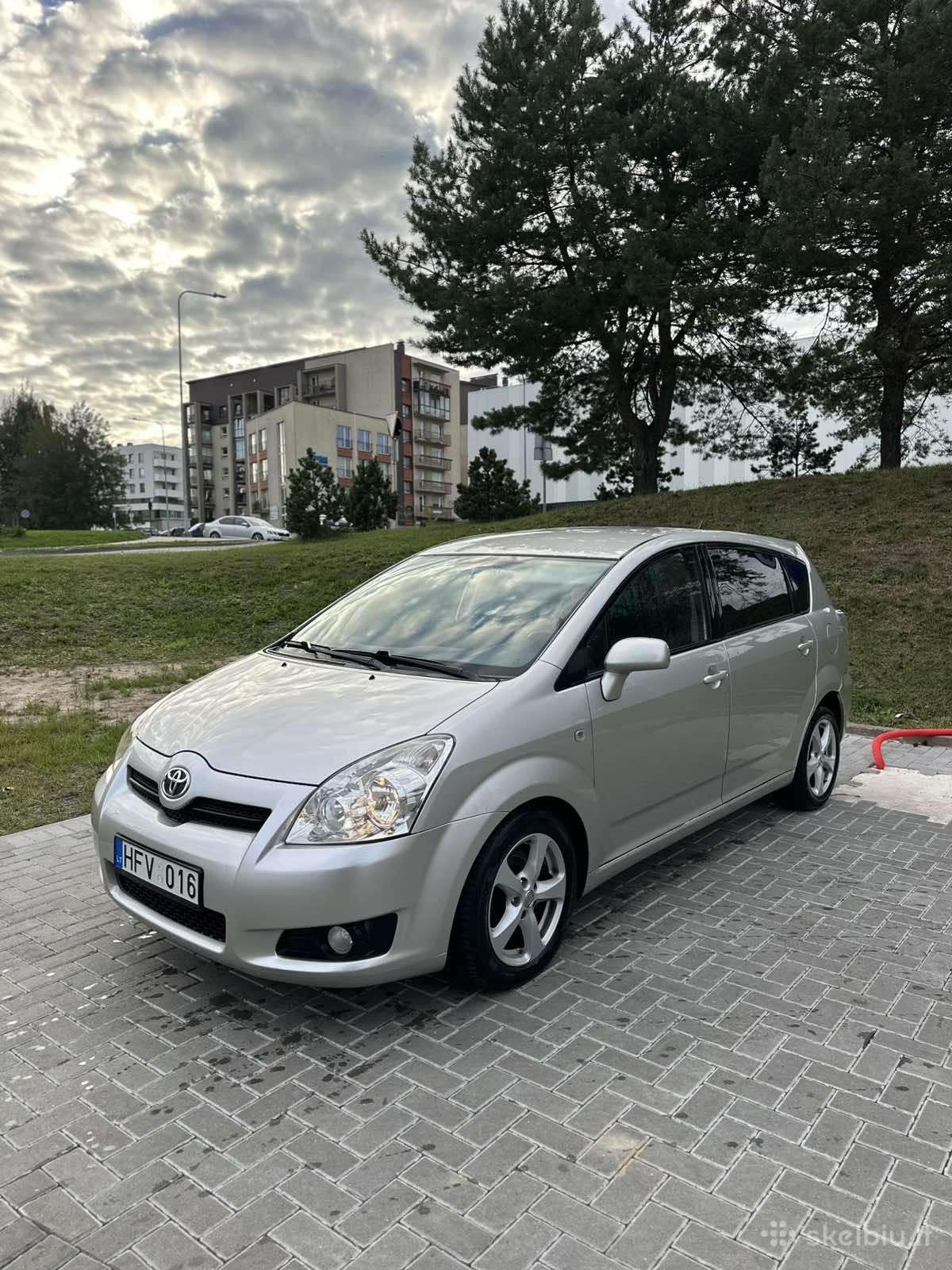 Auto nuoma