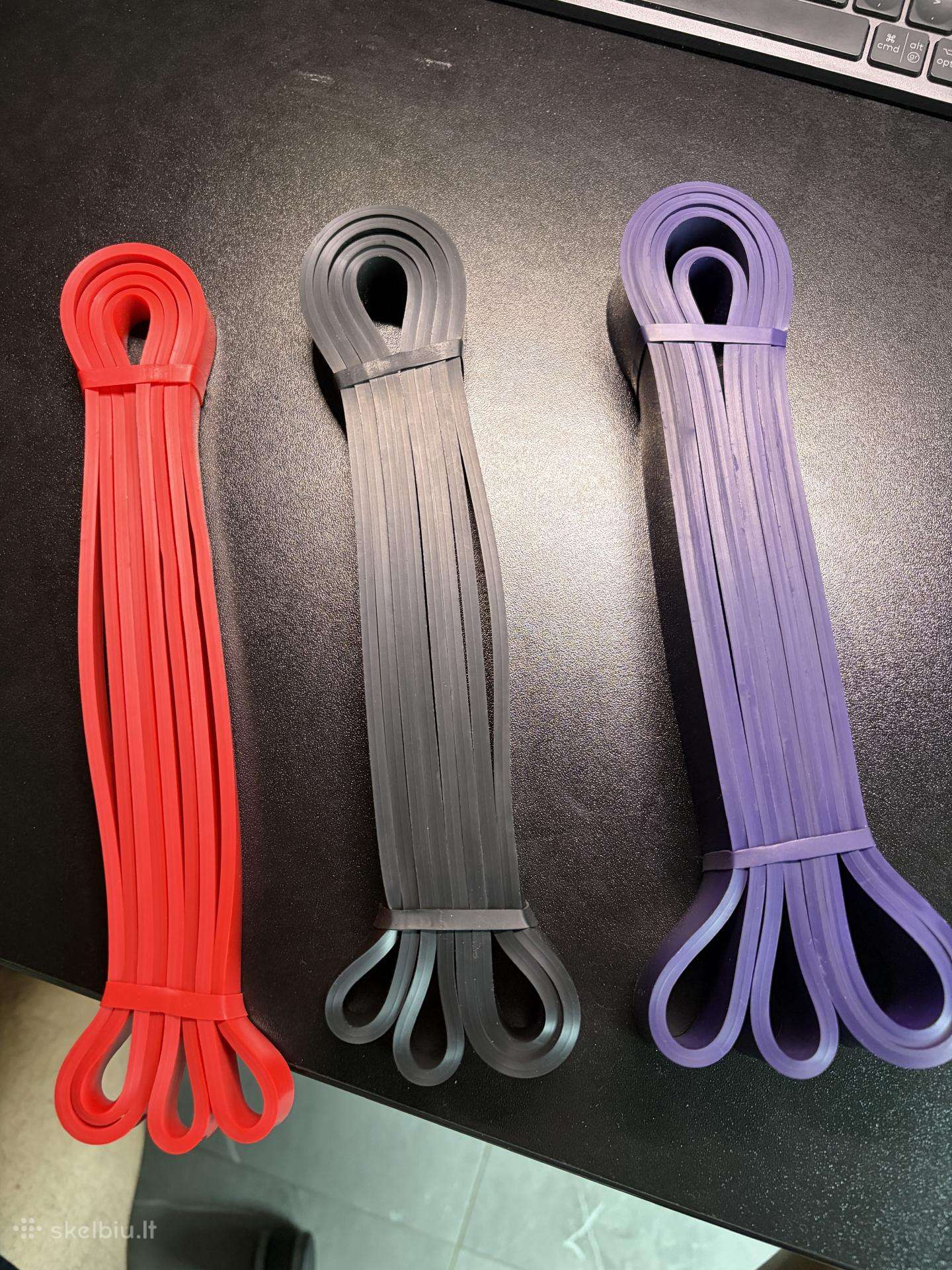 Pasipriešinimo juostos / Resistance Band Expander