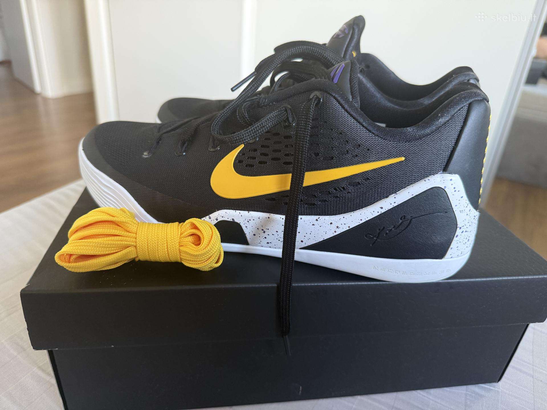 Krepšinio kedai Nike Kobe IX low protro