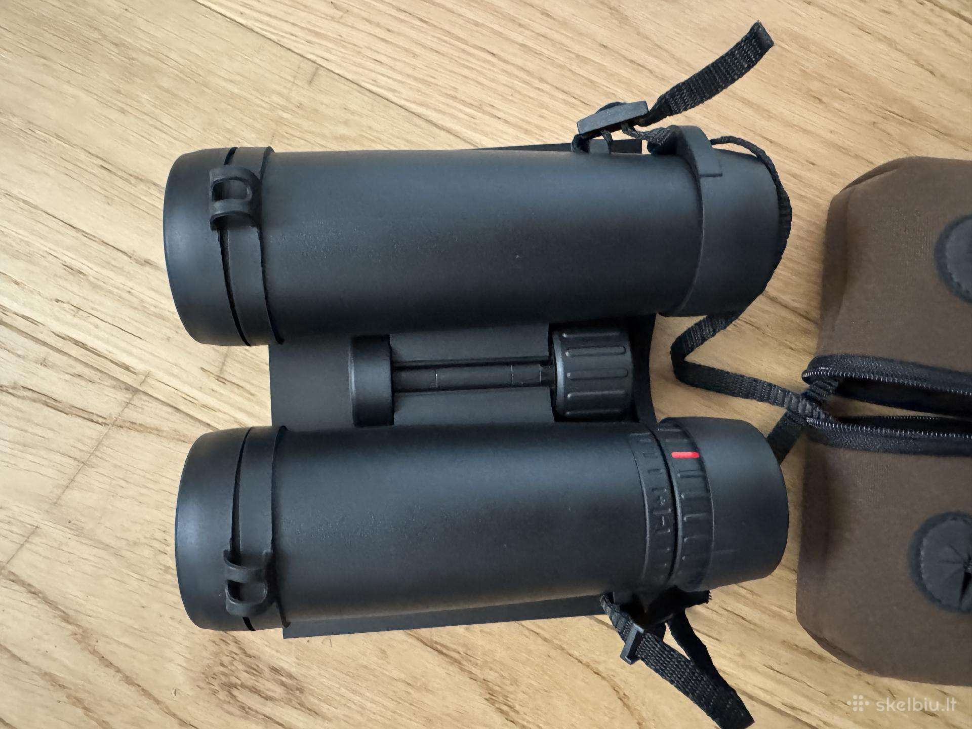 Leica Trinovid 8x42 HD žiūronai – puikios būklės