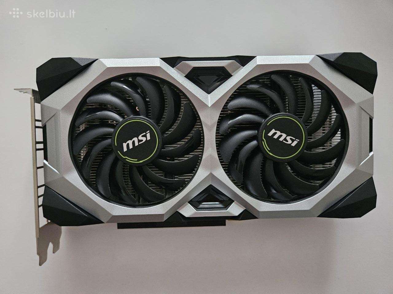 Geforce® Rtx 2060 Super