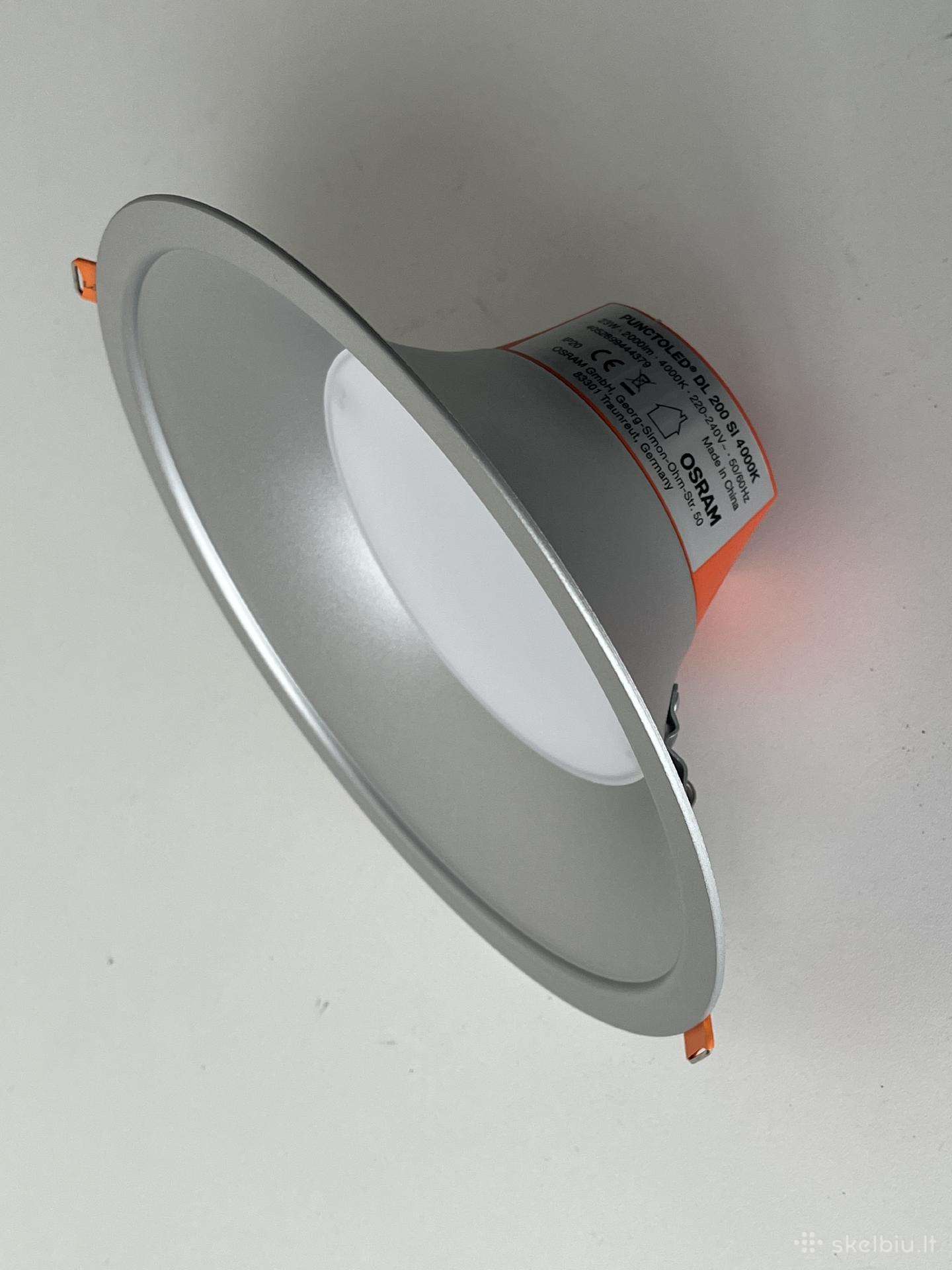 Šviestuvas LED Osram