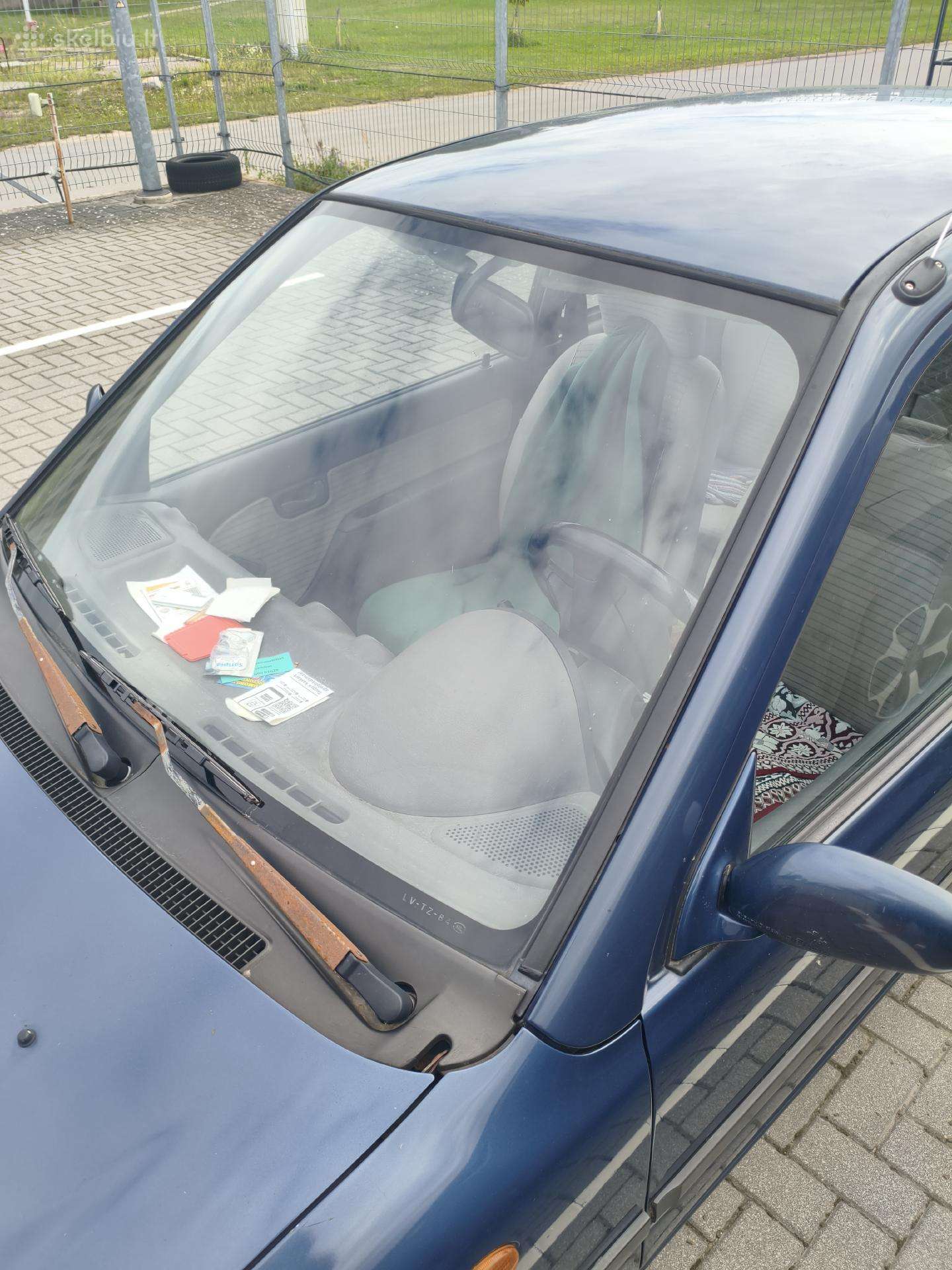 Subaru Vivio, Хэтчбек