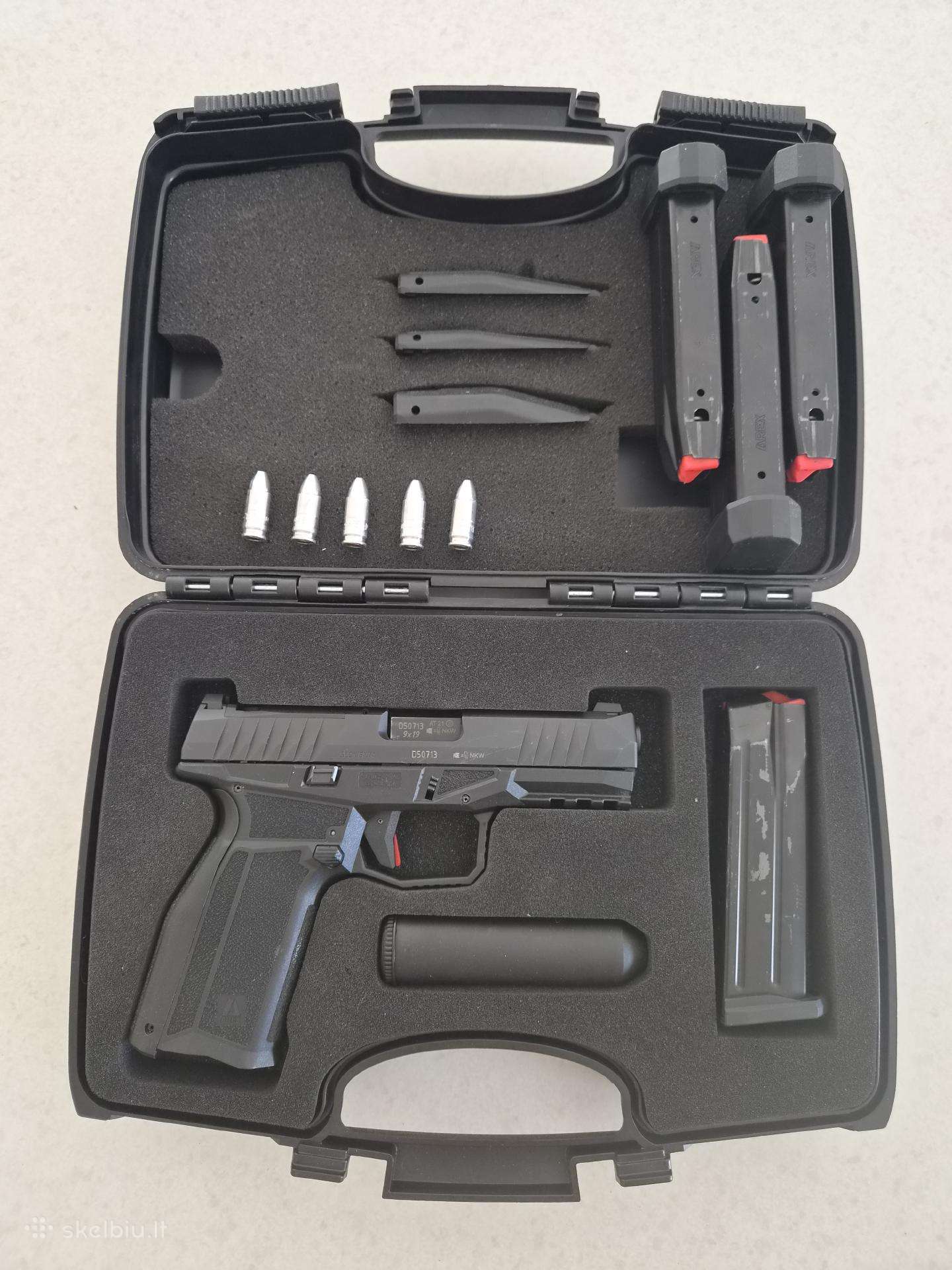 Arex Delta Gen2 X Or