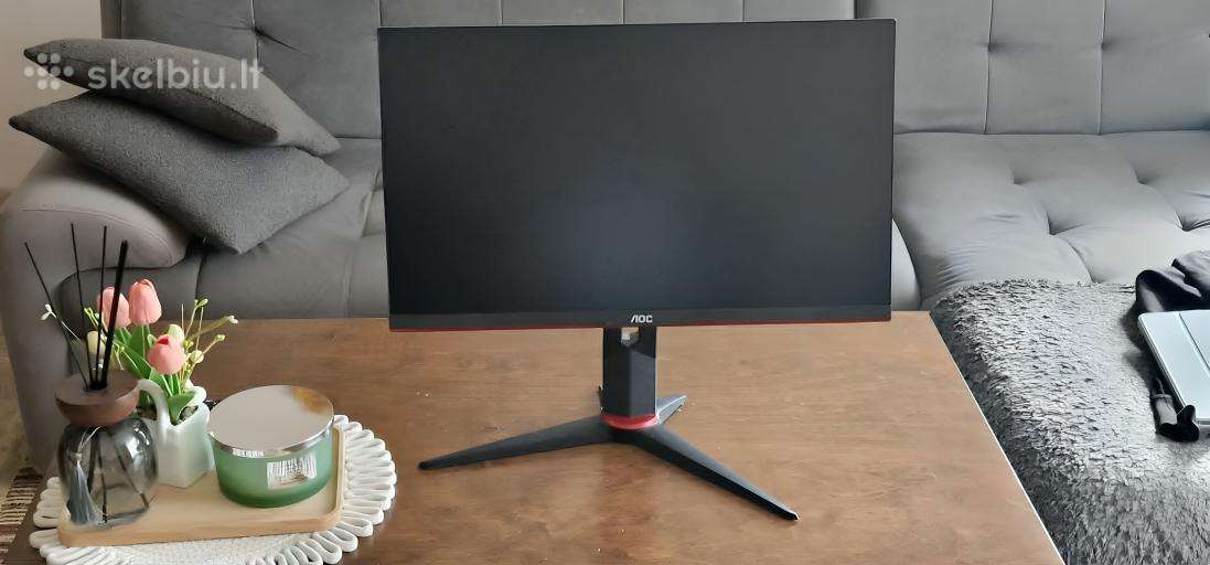 Žaidimų Monitorius Aoc 24g2u 144 hz
