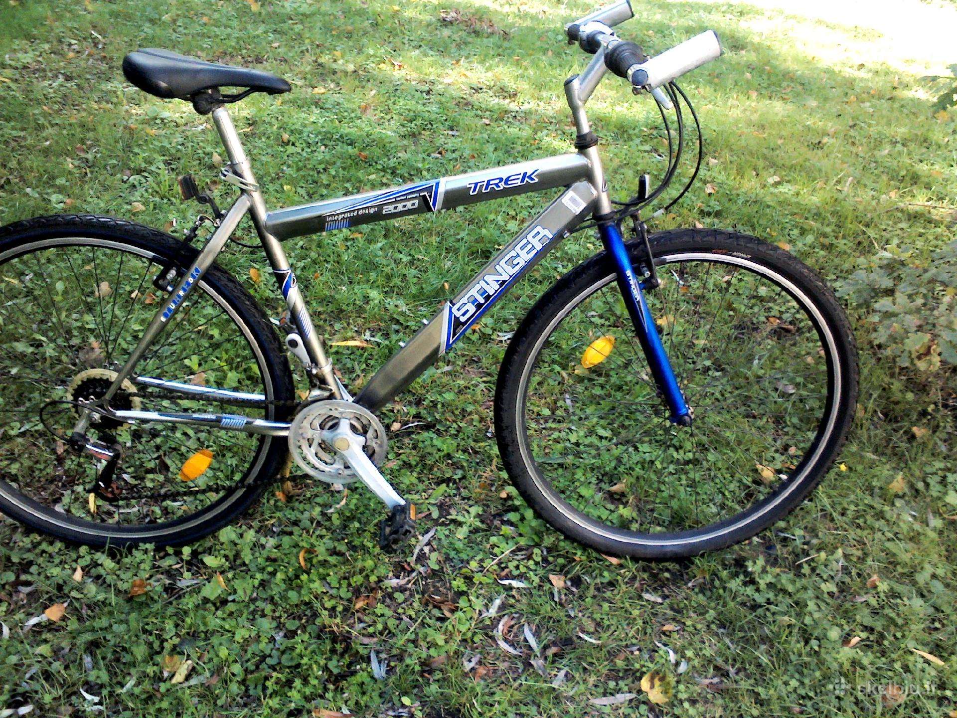 Stinger trek 2000 MTB 28