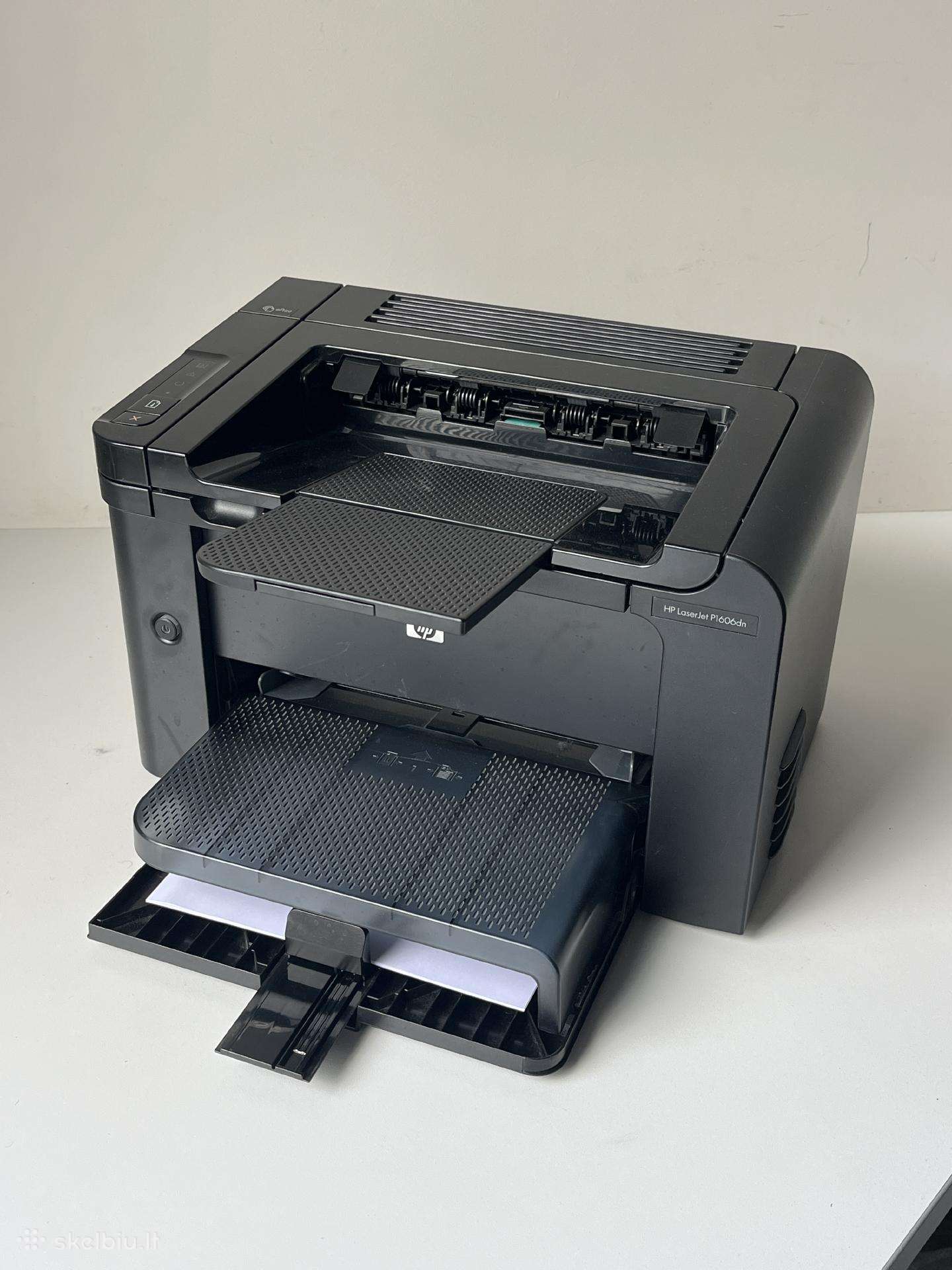 Printeris Hp Laserjet P1606dn