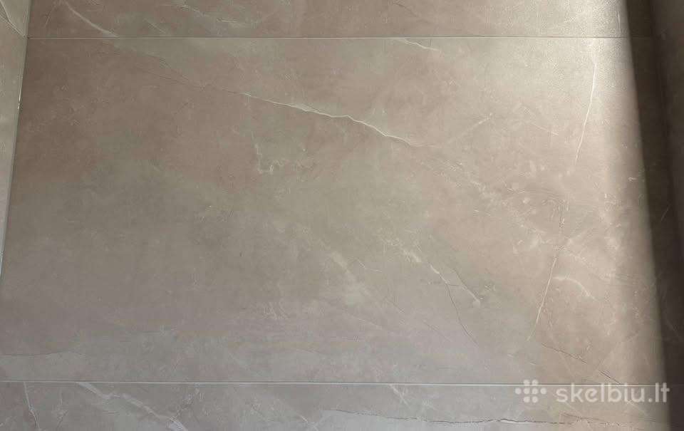 Akmens masės plytelės - 7 pakuotės (10,01 m2)