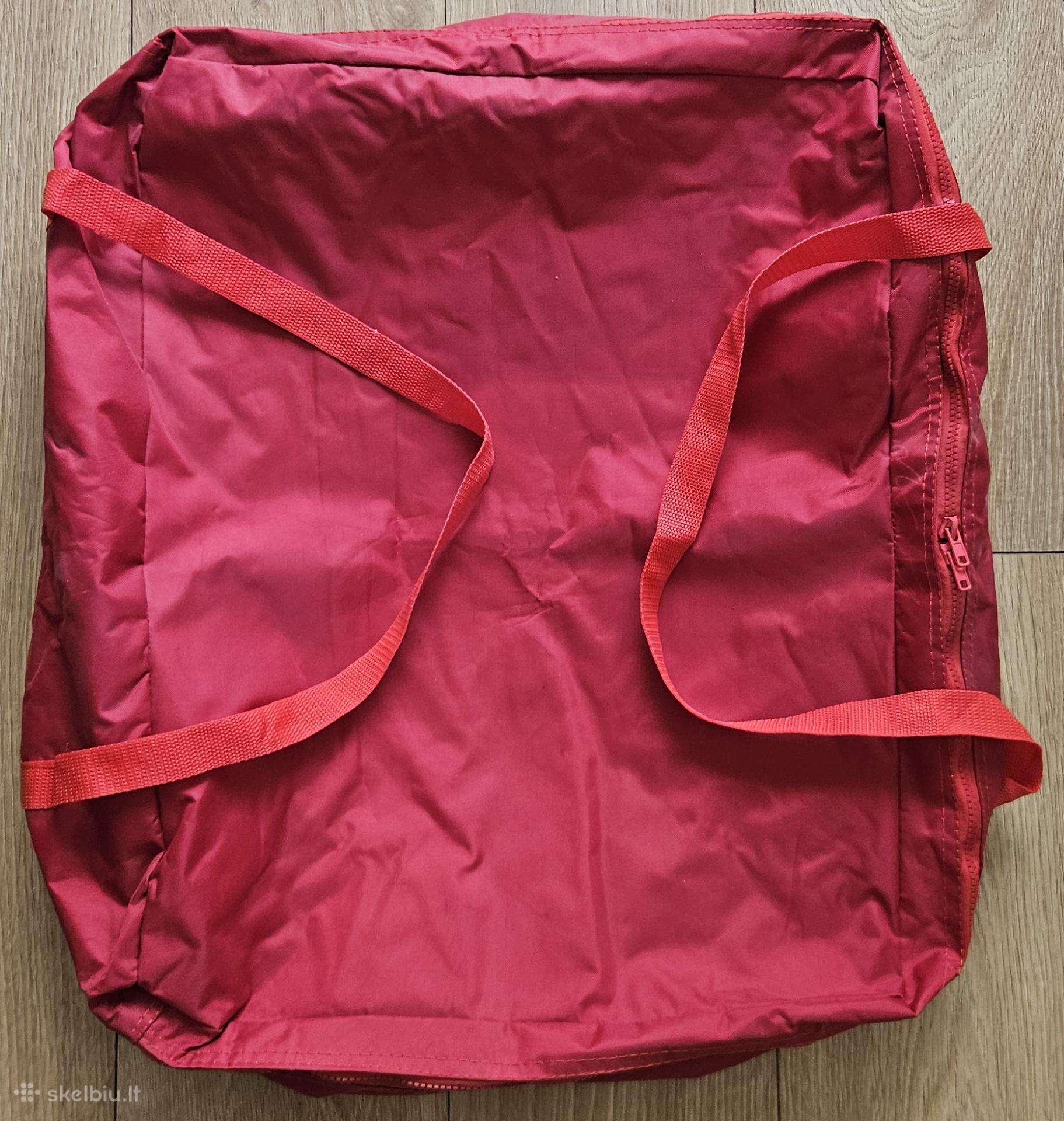 Tašės daiktams užtraukiamos 60x50x15 3vnt