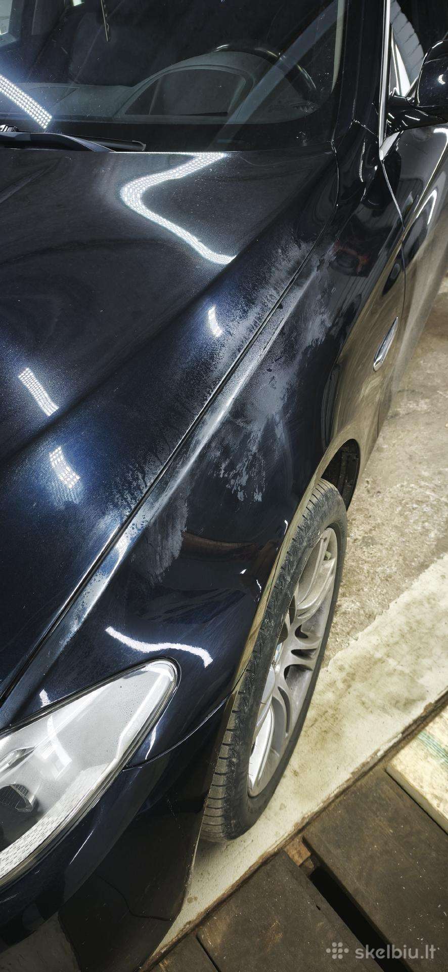 Auto poliravimas, žibintai, salonas