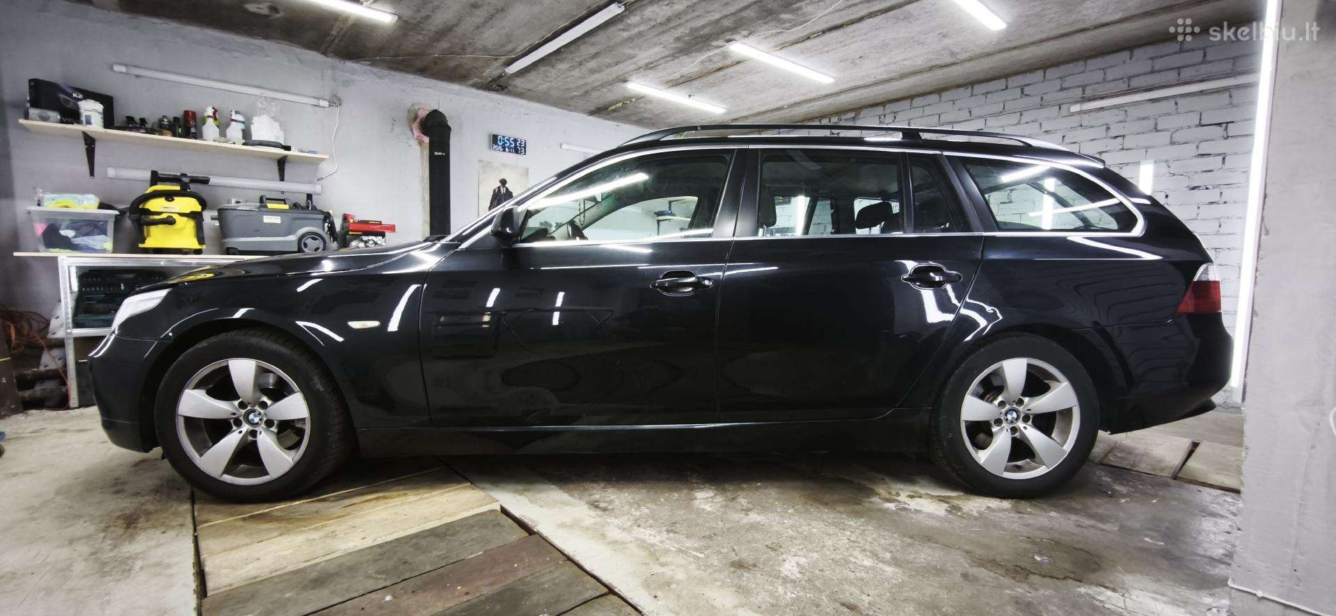 Auto poliravimas, žibintai, salonas