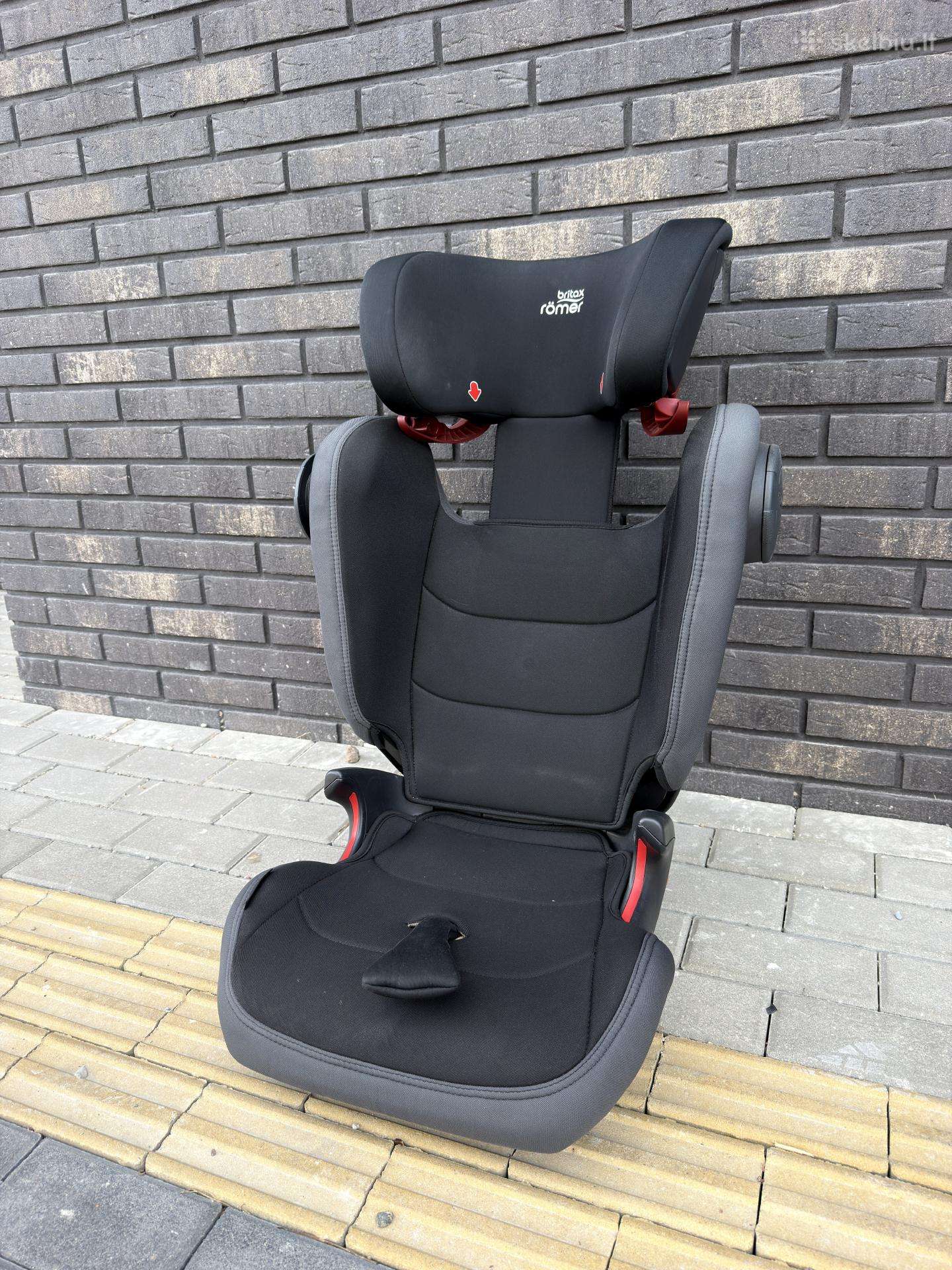 Automobilinė kėdutė Britax Romer Kidfix III M