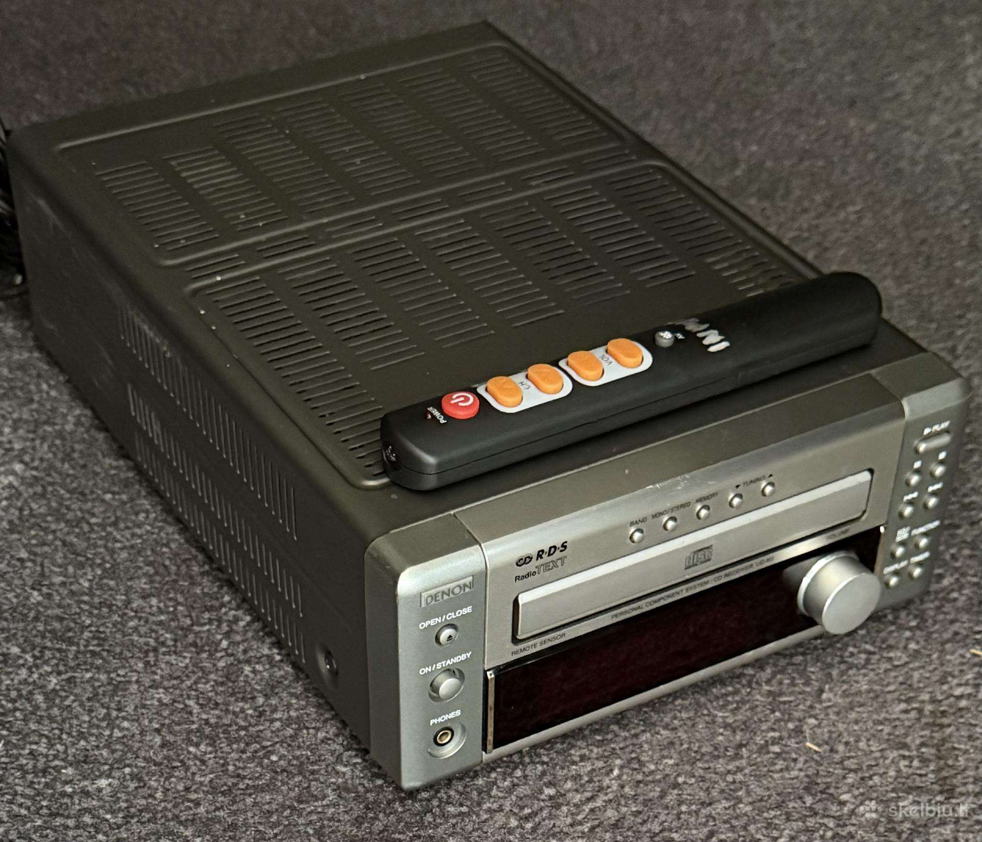 Denon ud-m3