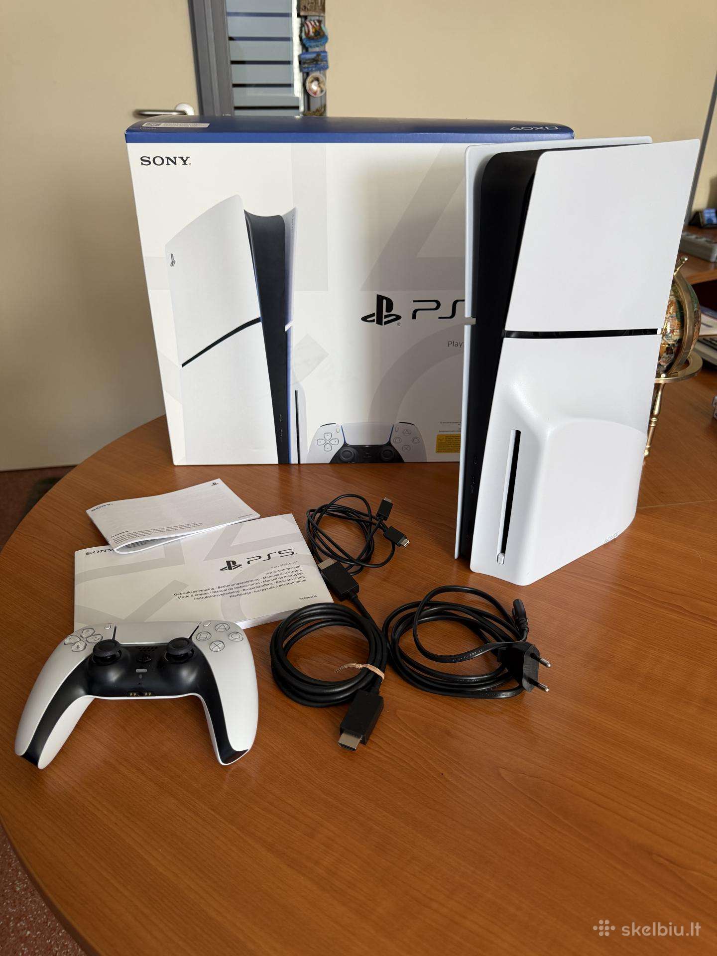 Playstation 5 slim disc