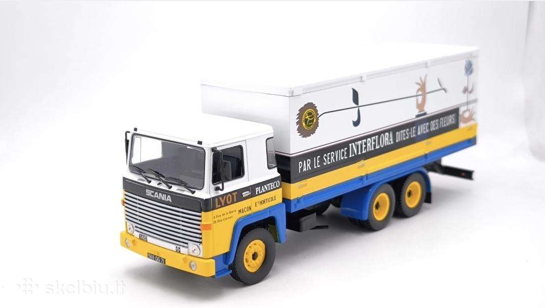 Scania 140