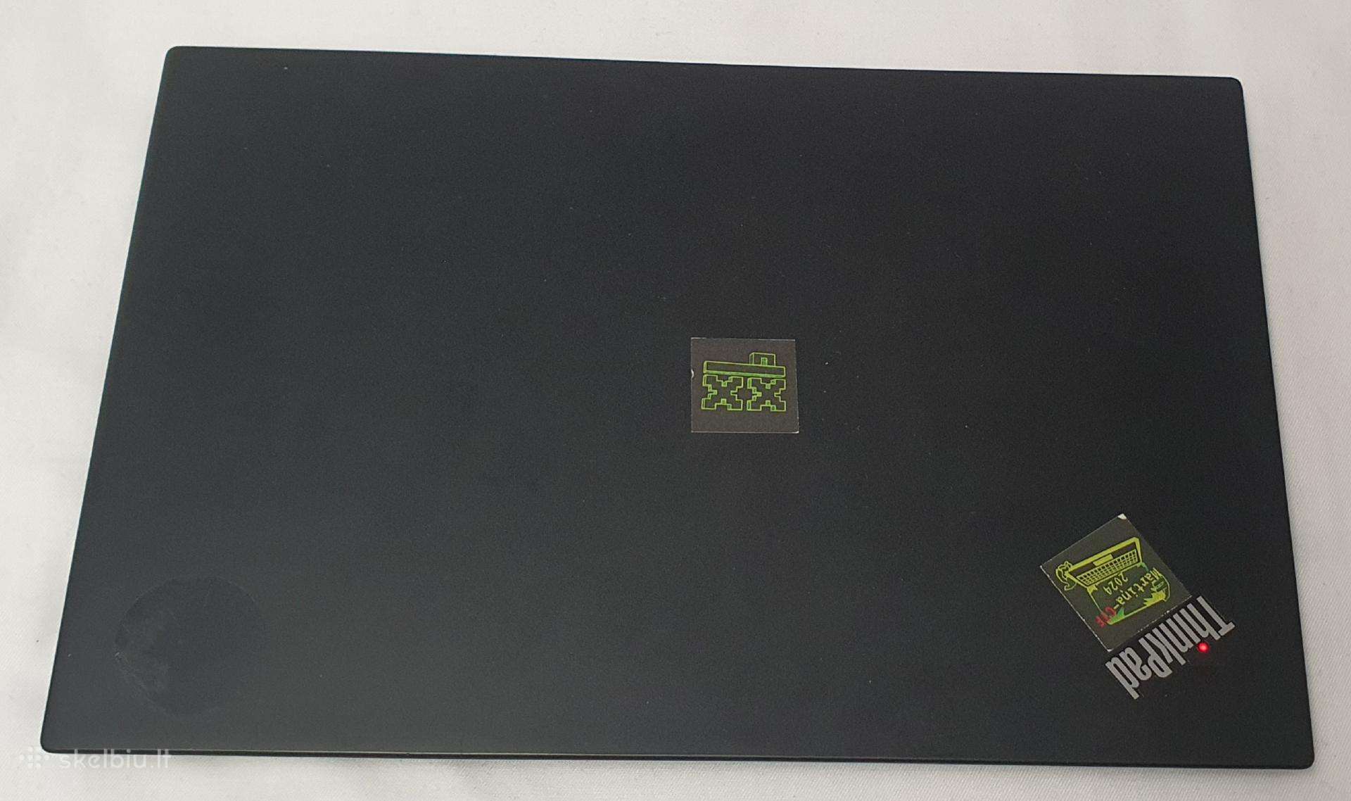 Lenovo Thinkpad T14s Gen 18 GB RAM Nvme SSD