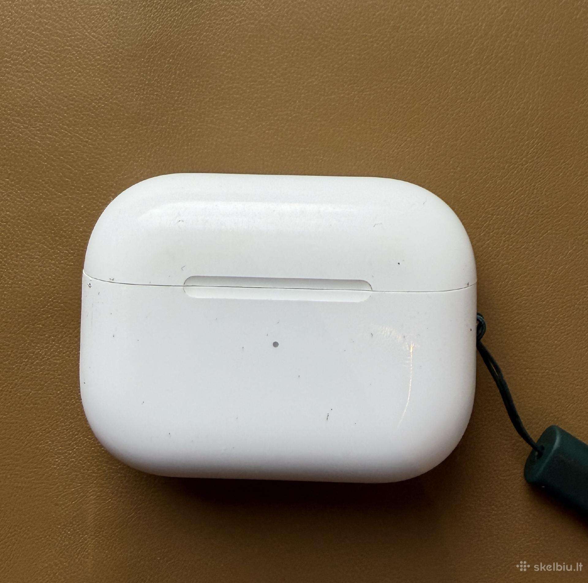 Airpods Pro 1 gen dėklas su dešine ausine
