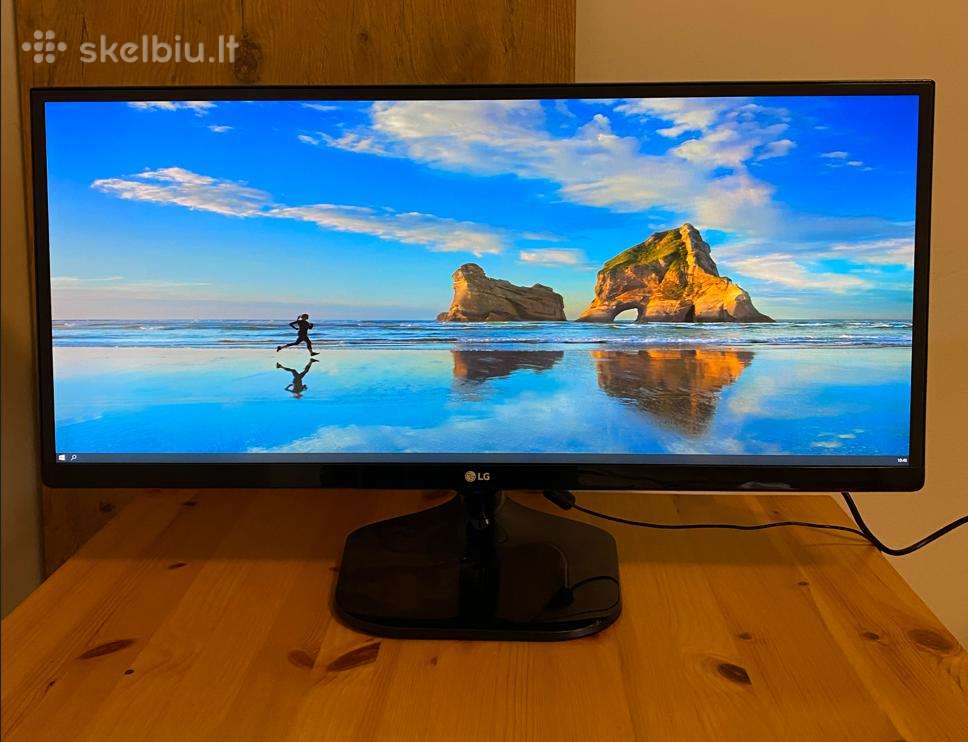 LG ultrawide 29' 2560 x 1080