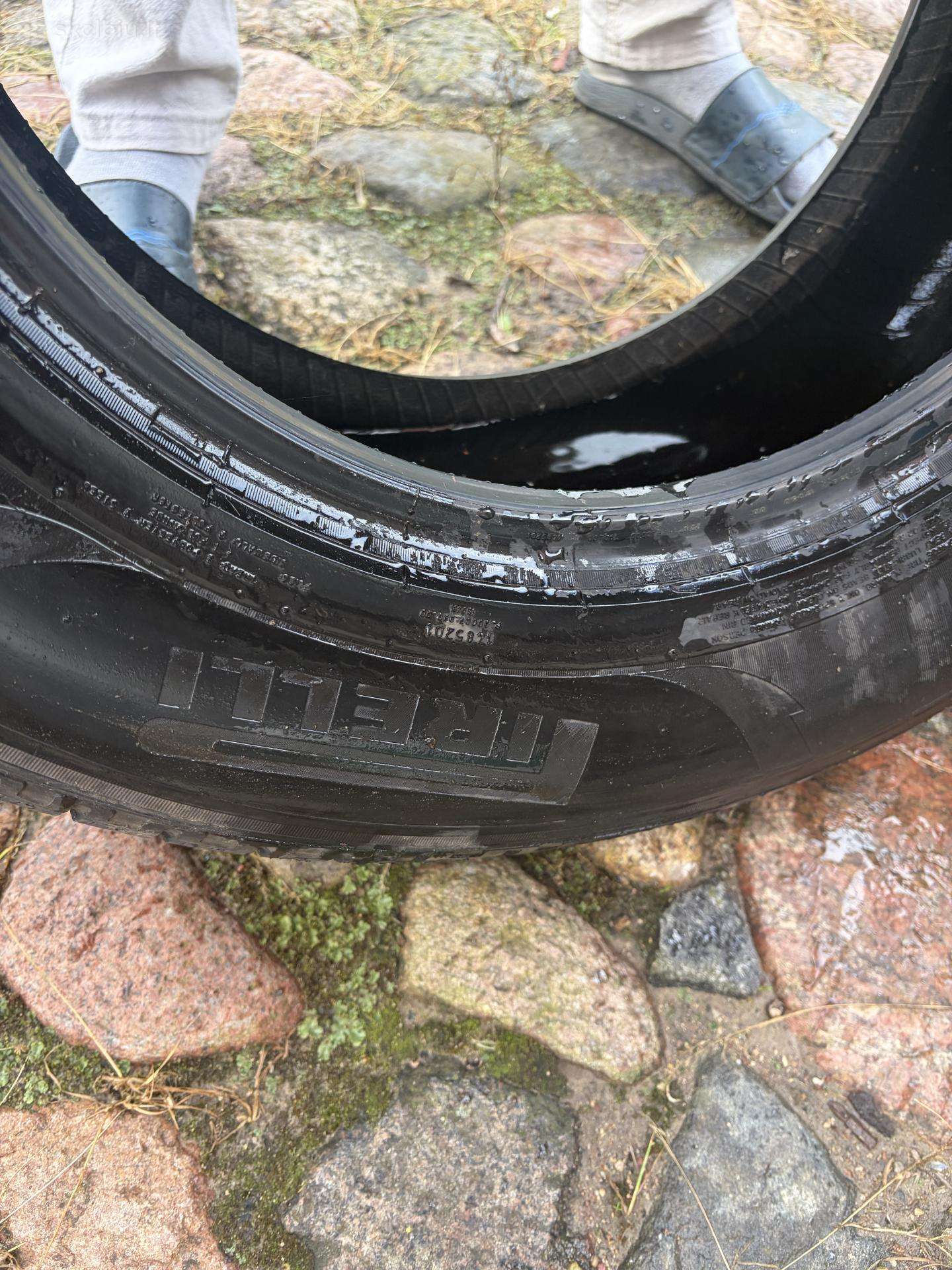 Pirelli, всесезонные 235/65 R17