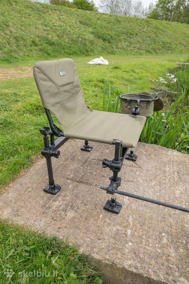 Kėdes Feeder Concept, Atora D36. Korum S23