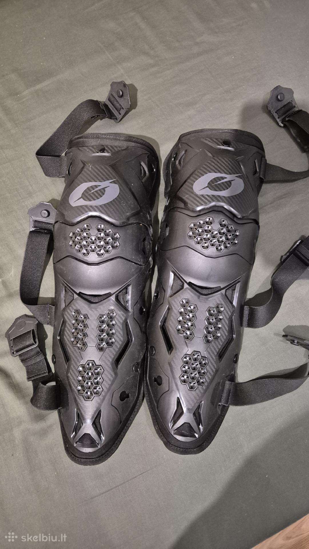 O'neal Pro Iv Knee Guard kelių ir blauzdų apsaugos